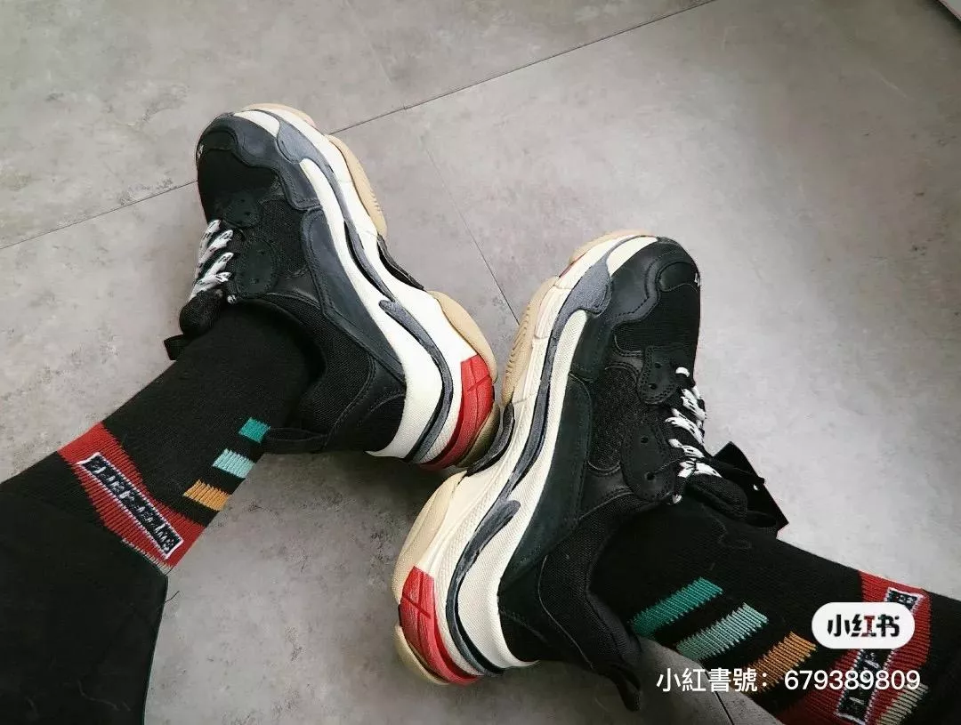 Balenciaga Triple S 一代厚底老爹鞋/休閒鞋 男女款 35-45