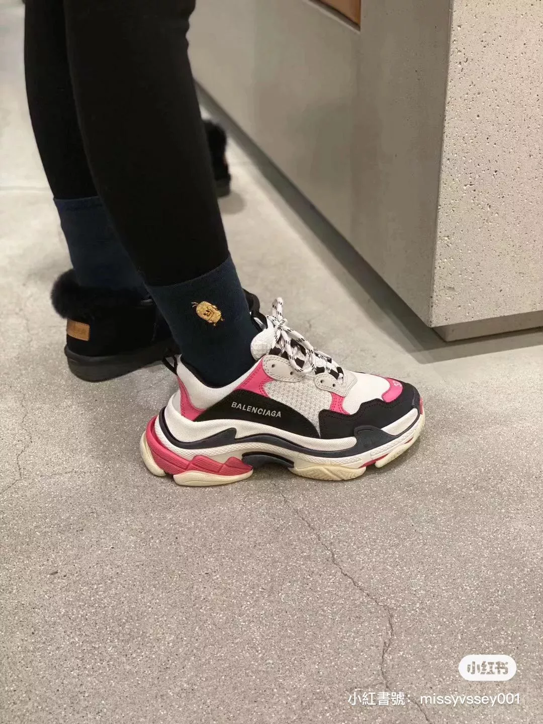 Balenciaga Triple S 一代厚底老爹鞋/休閒鞋 男女款 35-45