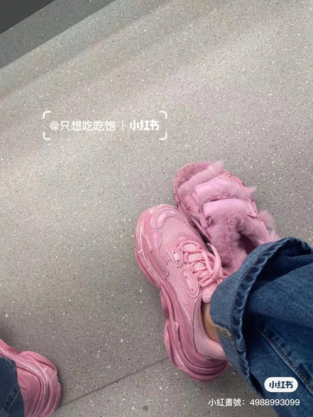 Balenciaga Triple S 一代厚底老爹鞋/休閒鞋 男女款 35-45