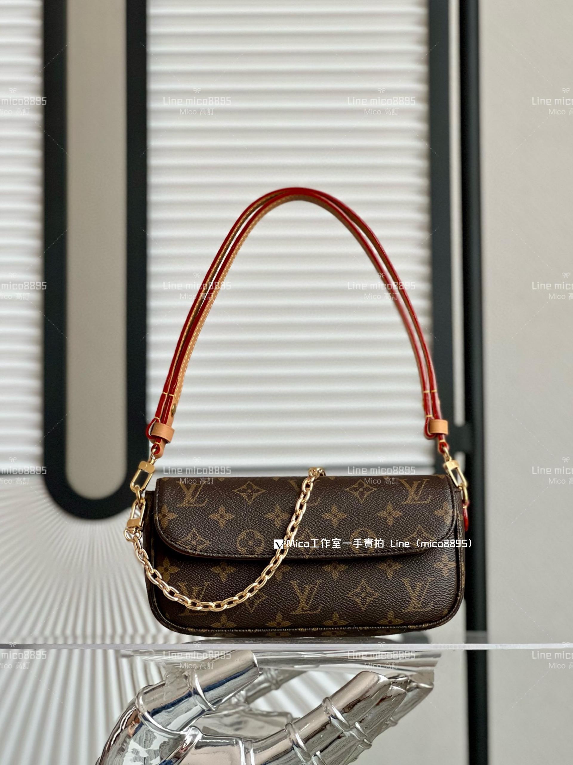 LV Wallet On Chain Ivy 手袋 M81911 小號ivy 23cm