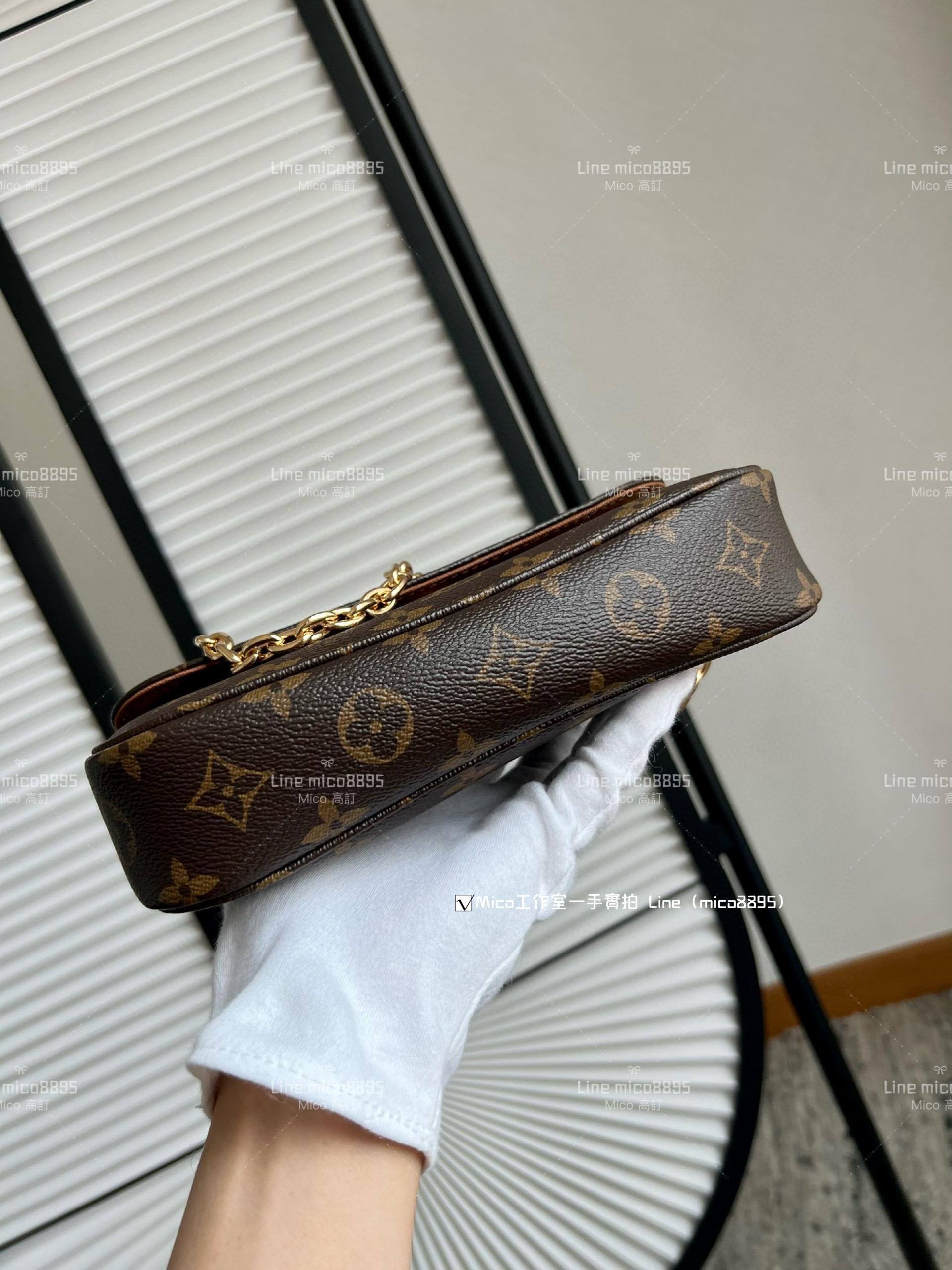 LV Wallet On Chain Ivy 手袋 M81911 小號ivy 23cm