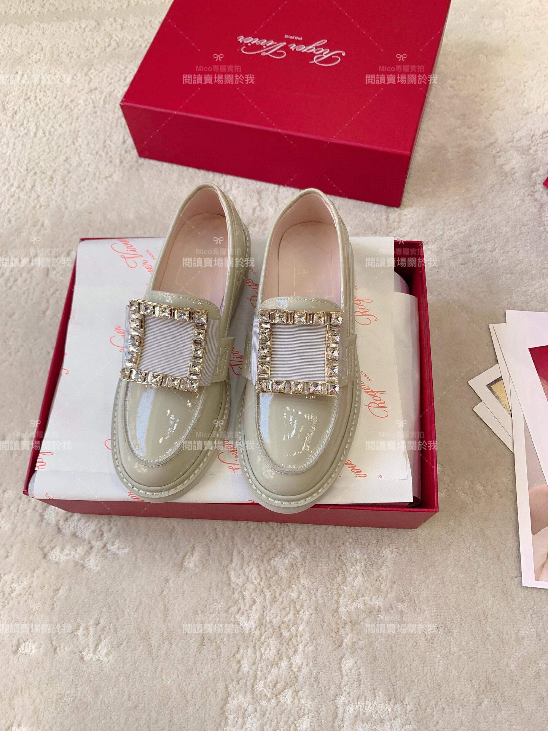 Roger Vivier | RV Yorkdale 新色 新款樂福鞋 休閒鞋/女鞋 35-40