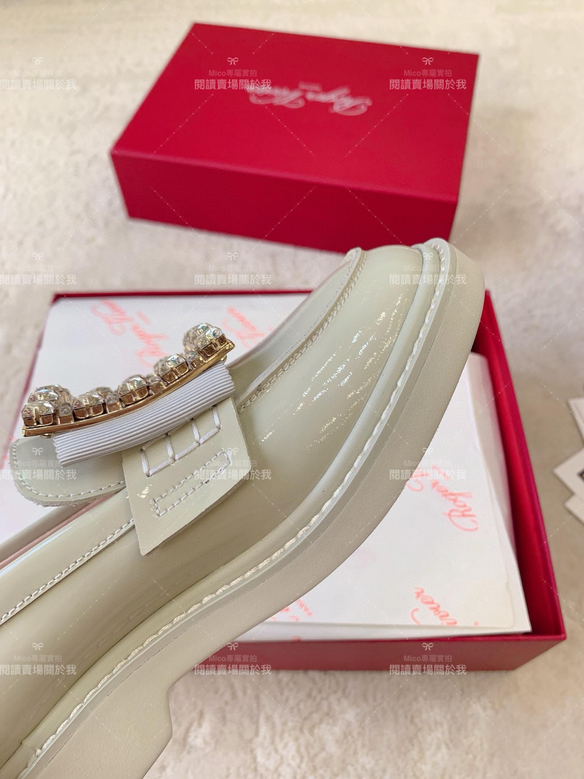 Roger Vivier | RV Yorkdale 新色 新款樂福鞋 休閒鞋/女鞋 35-40