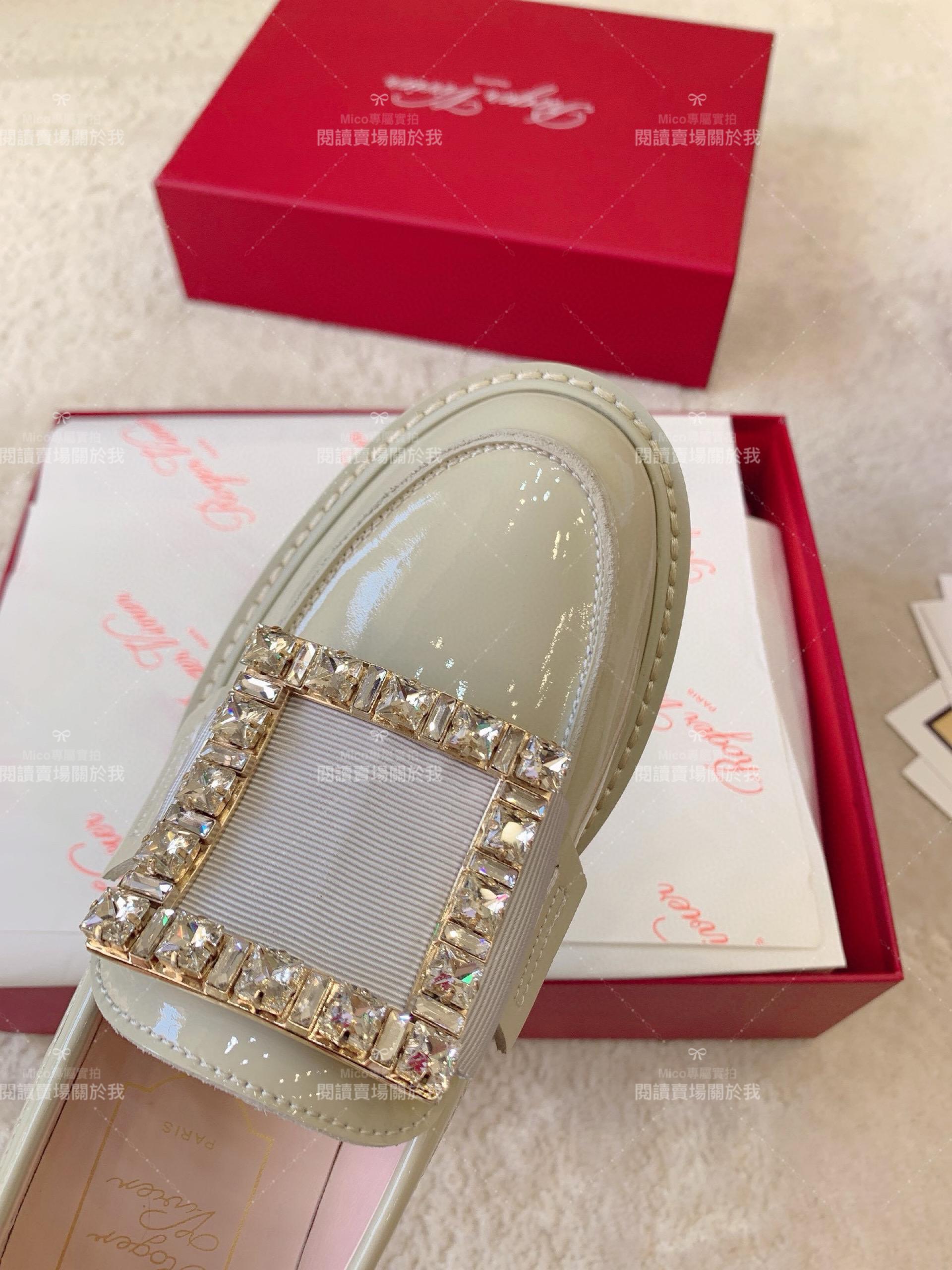 Roger Vivier | RV Yorkdale 新色 新款樂福鞋 休閒鞋/女鞋 35-40