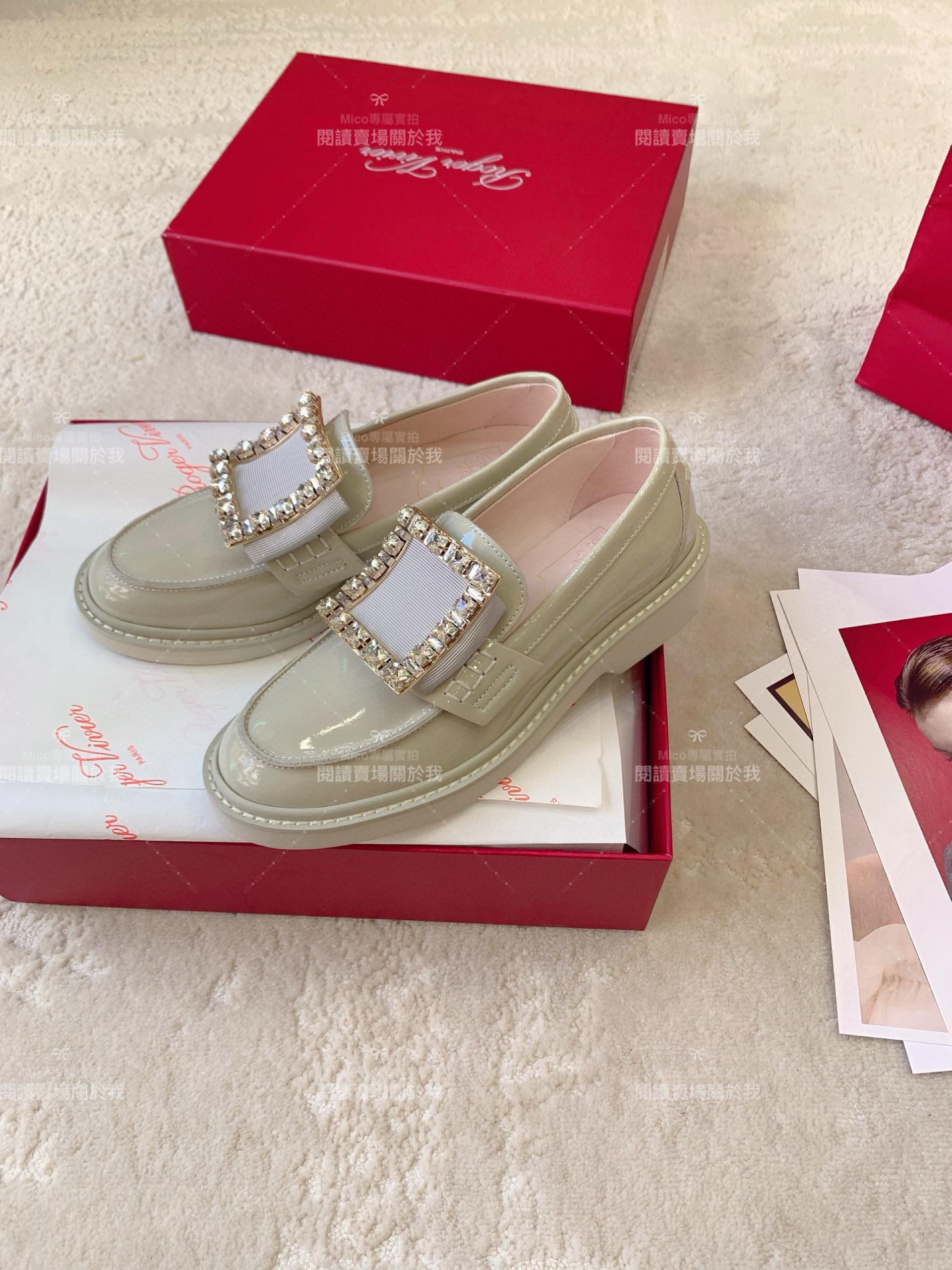 Roger Vivier | RV Yorkdale 新色 新款樂福鞋 休閒鞋/女鞋 35-40