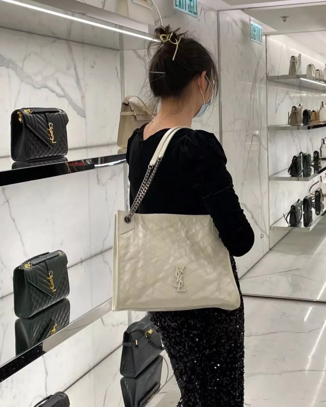 YSL SAINT LAURENT® | Mico高端訂製