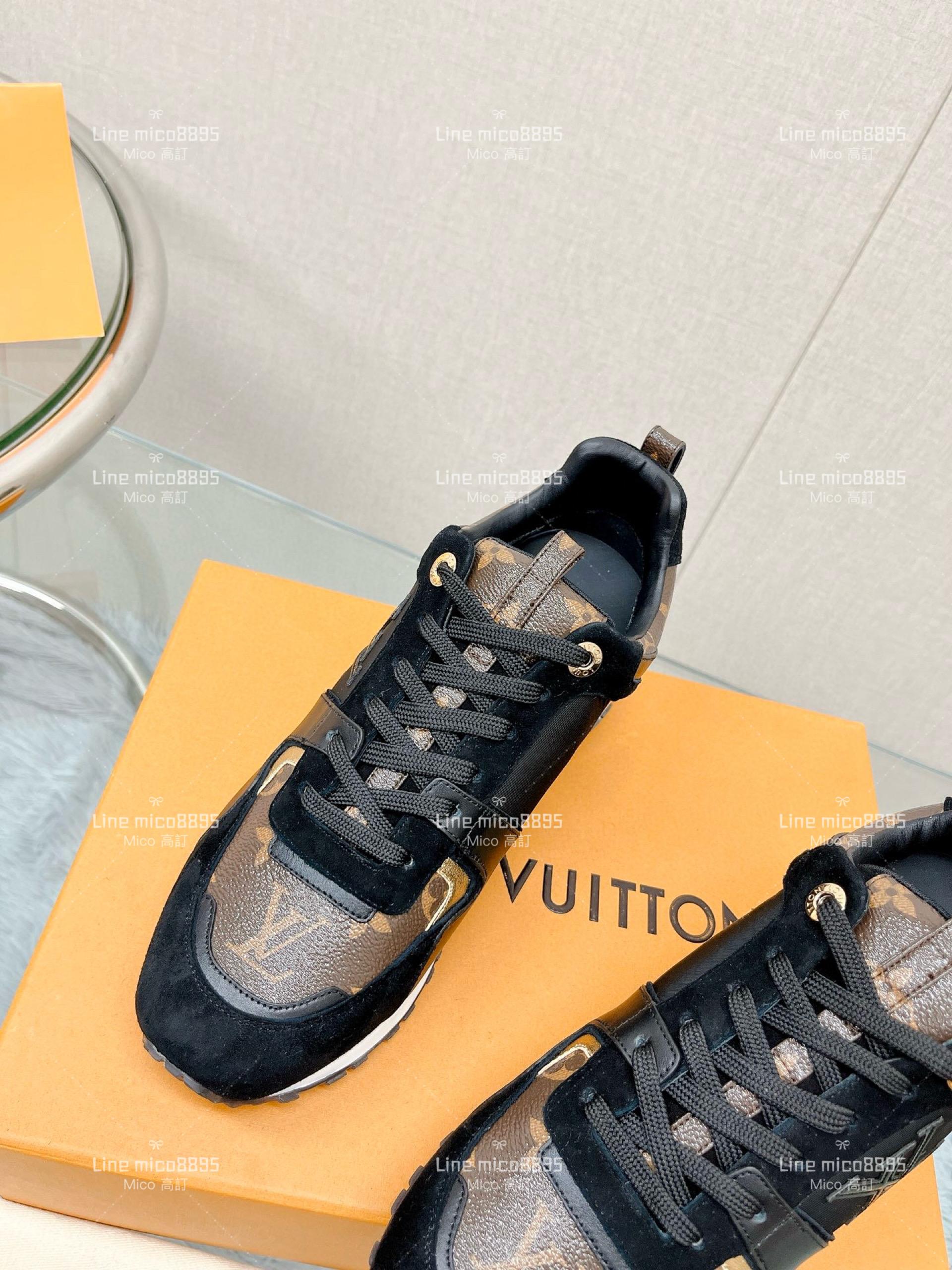 LV Runaway系列 內增高 休閒鞋 35-41 （多色）增高6.5cm