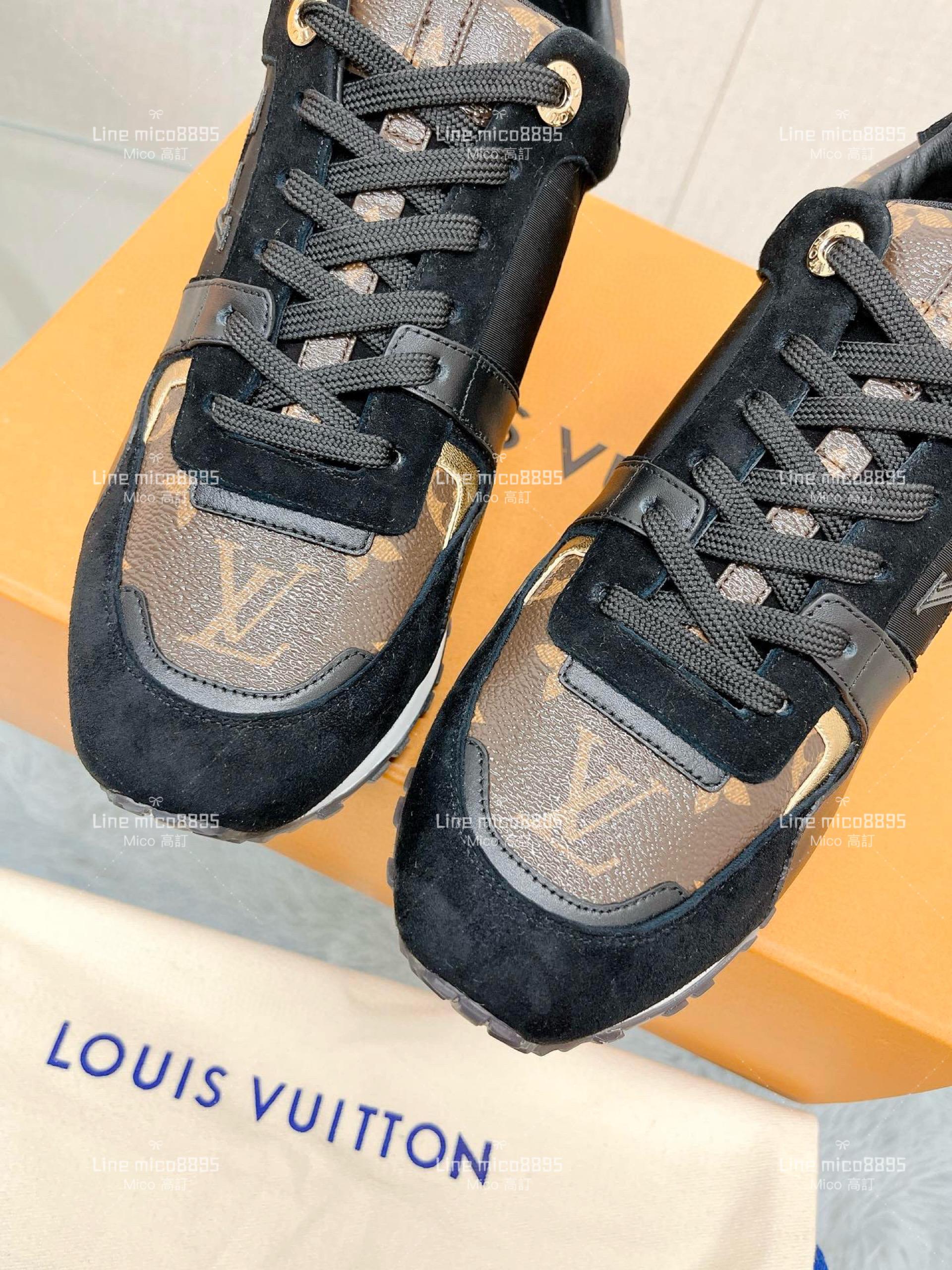 LV Runaway系列 內增高 休閒鞋 35-41 （多色）增高6.5cm