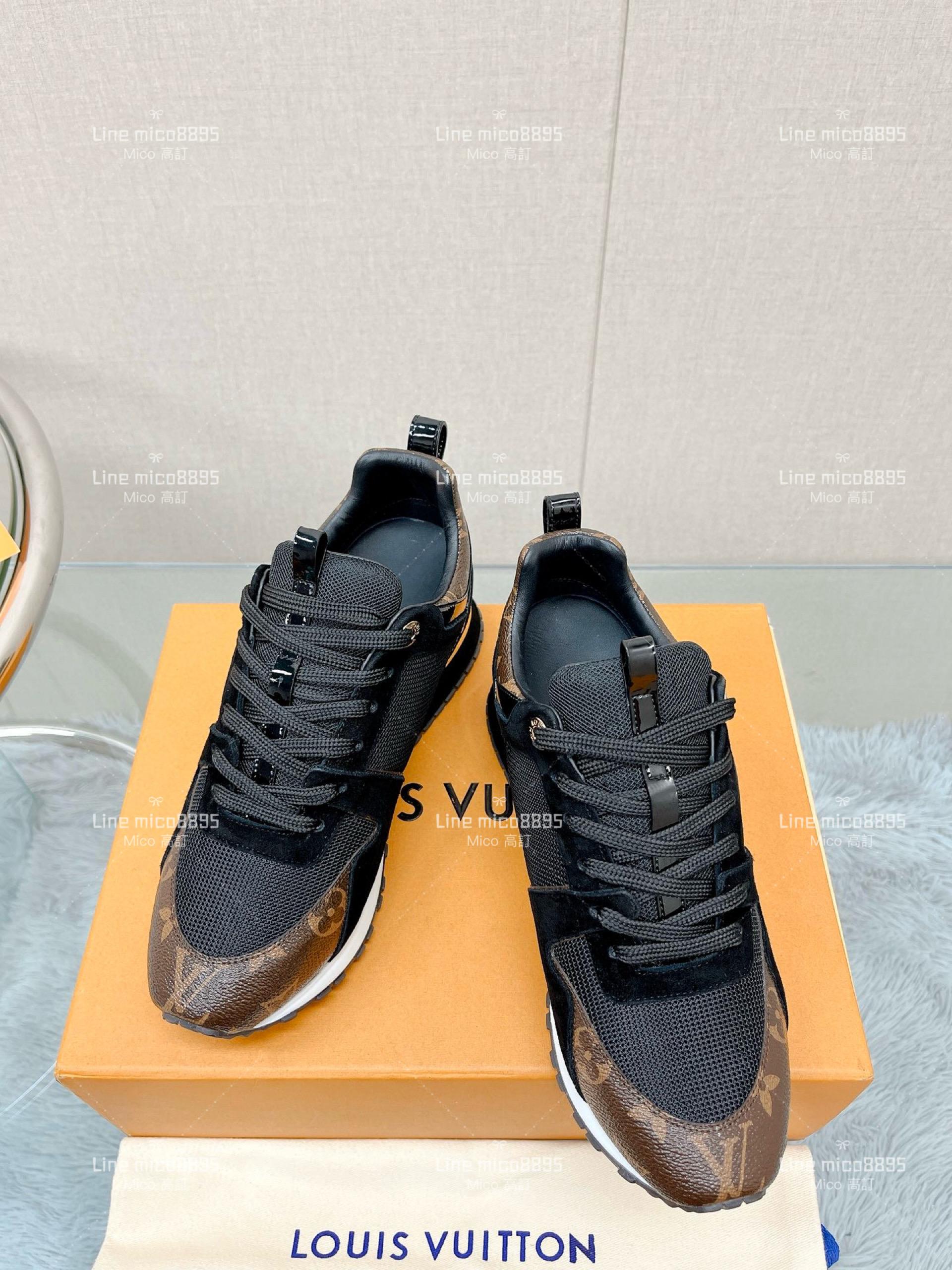 LV Runaway系列 內增高 休閒鞋 35-41 （多色）增高6.5cm