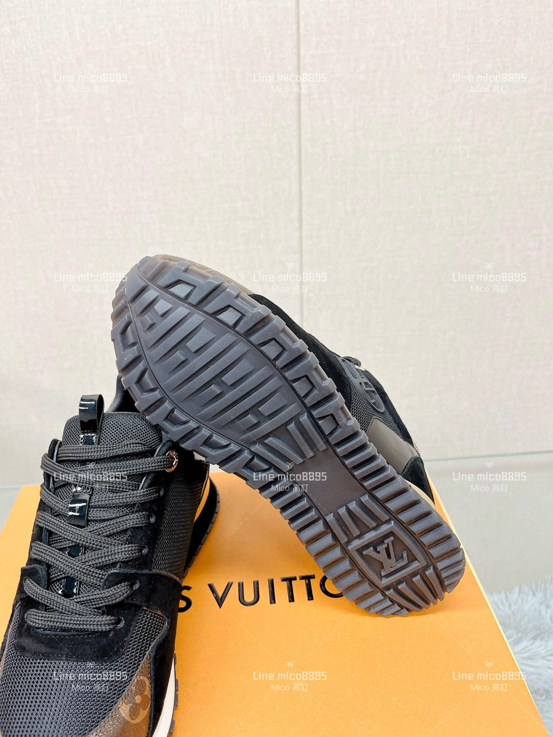 LV Runaway系列 內增高 休閒鞋 35-41 （多色）增高6.5cm