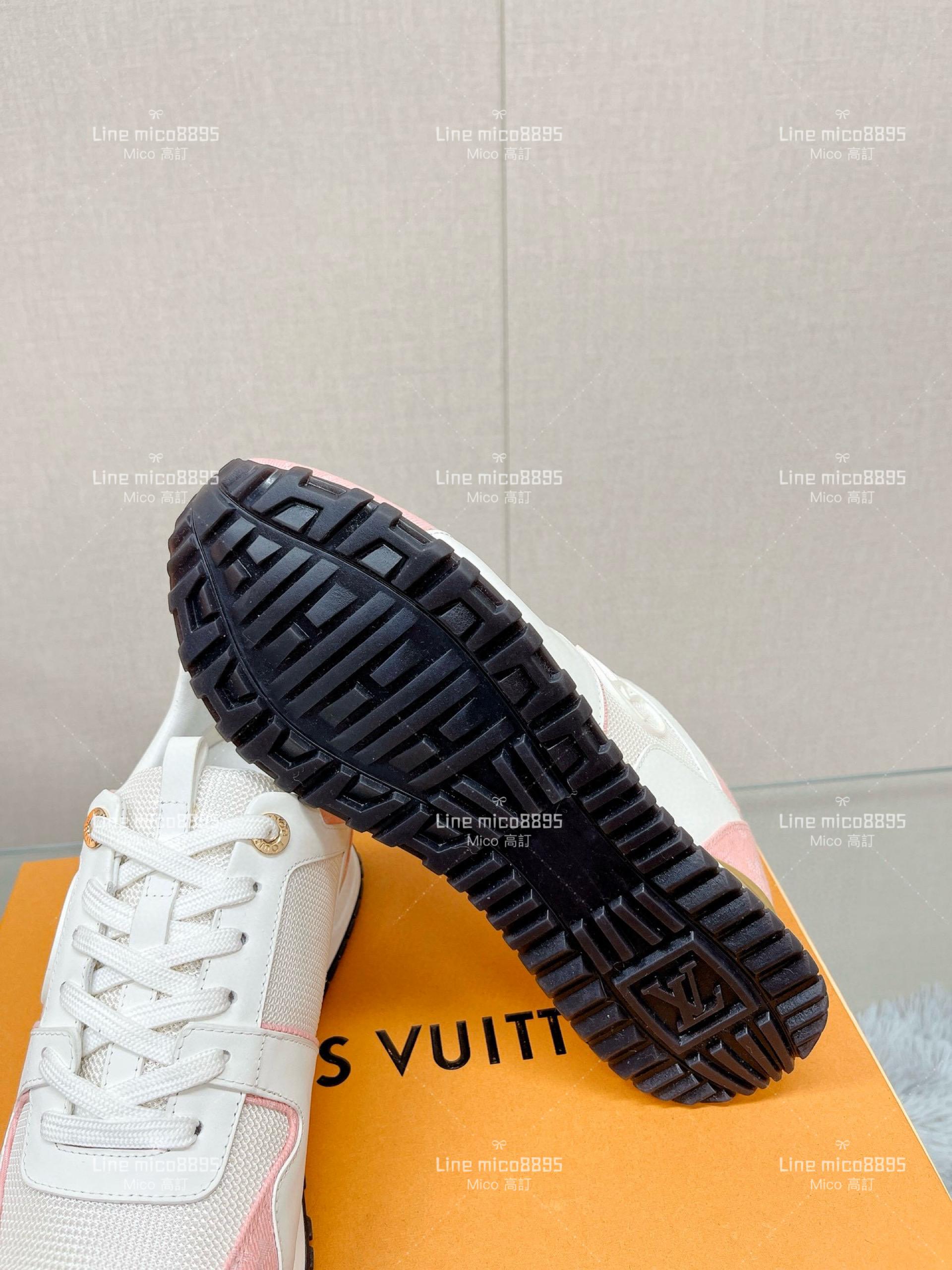 LV Runaway系列 內增高 休閒鞋 35-41 （多色）增高6.5cm