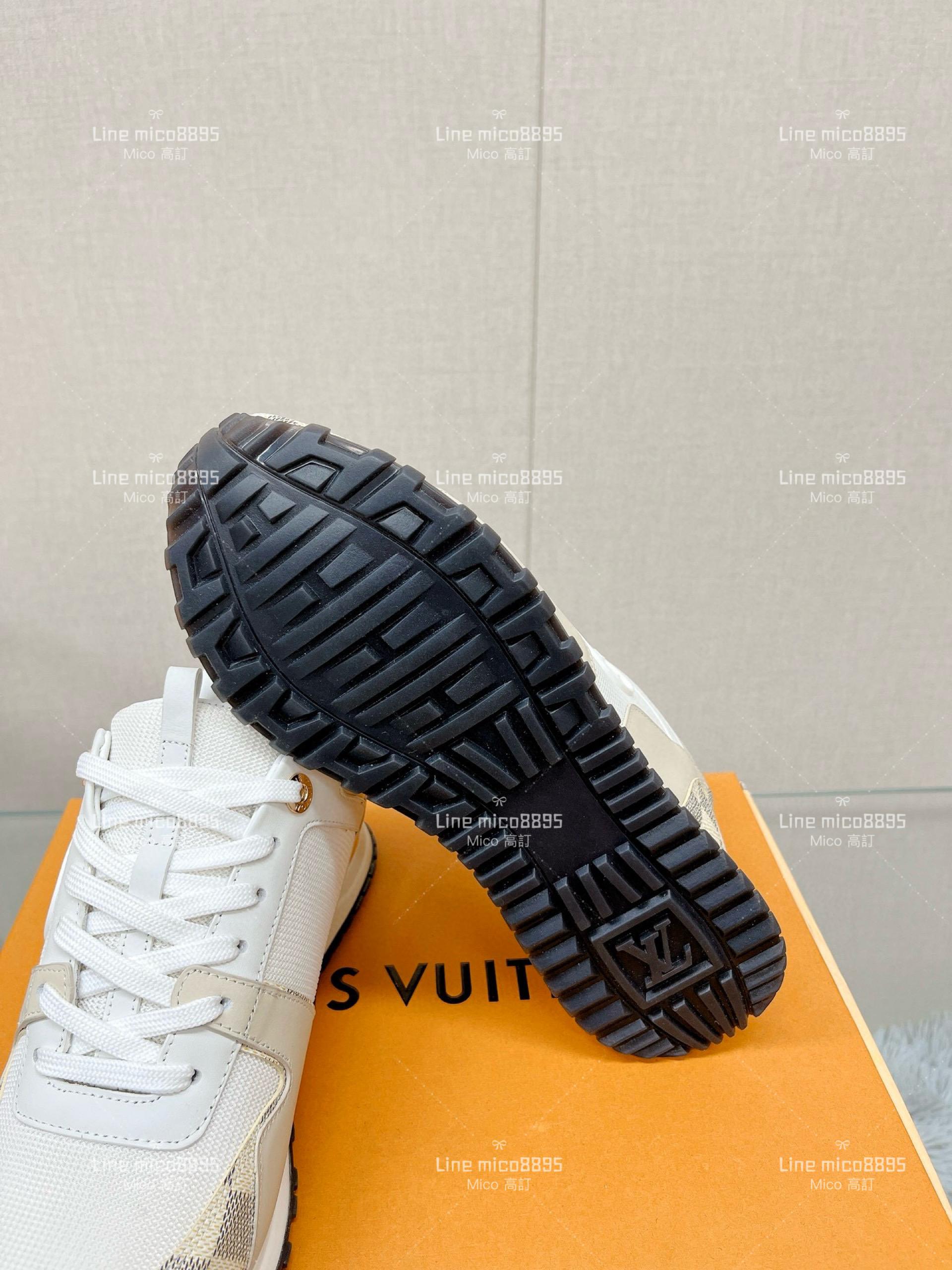 LV Runaway系列 內增高 休閒鞋 35-41 （多色）增高6.5cm