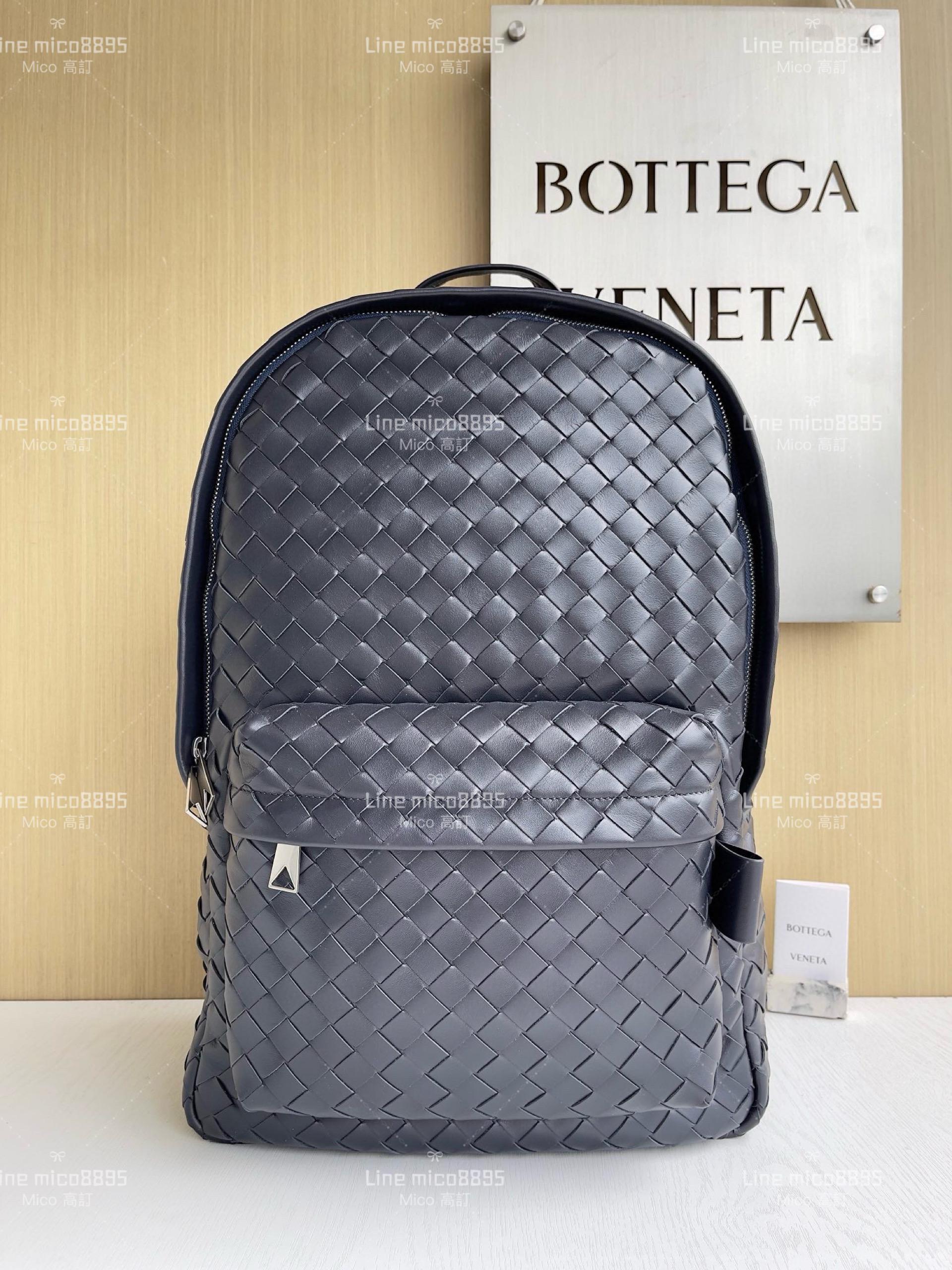 BV Intrecciato Backpack 30 46 Mico