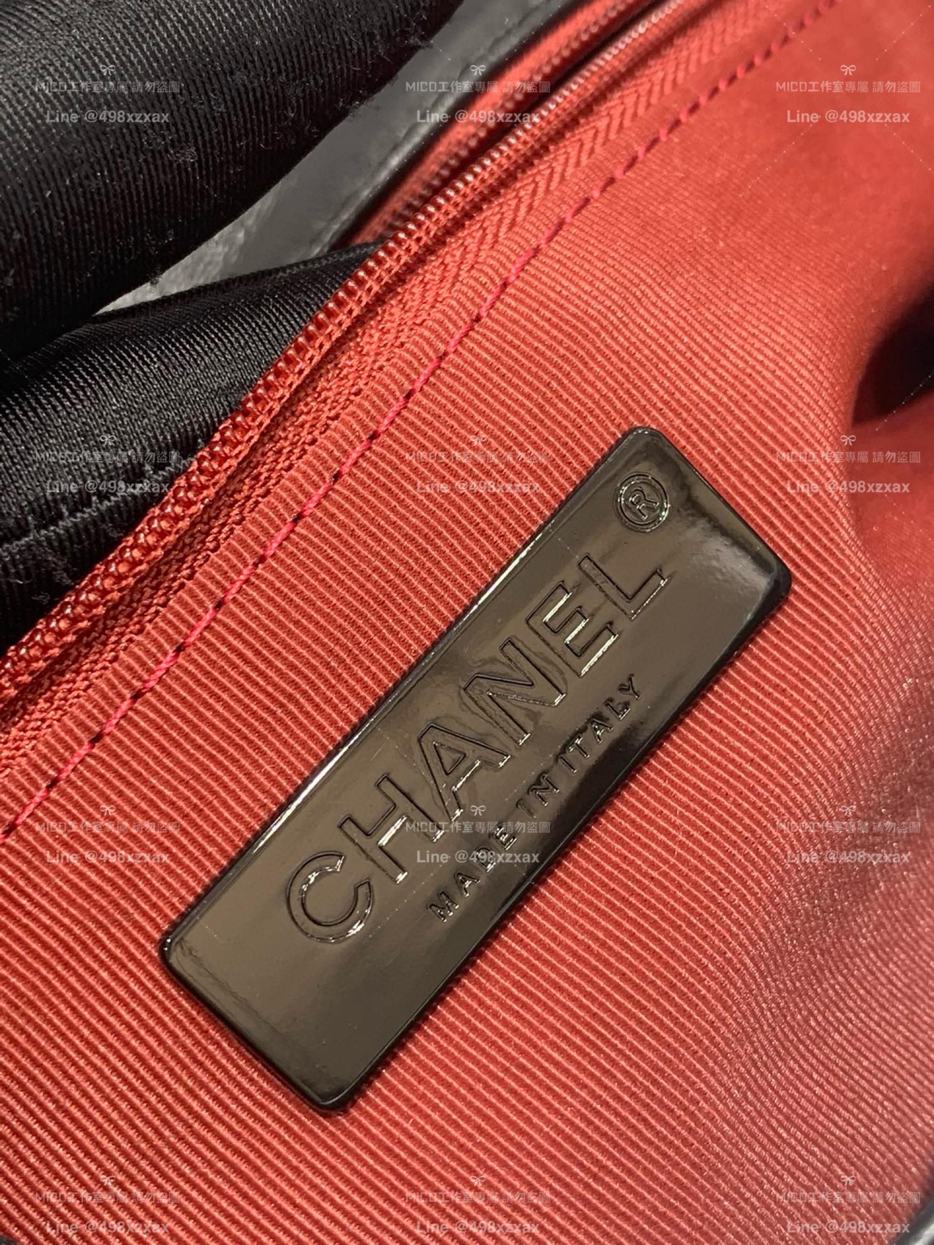 Chanel 22p 19bag so black全黑 小號/26cm 19包