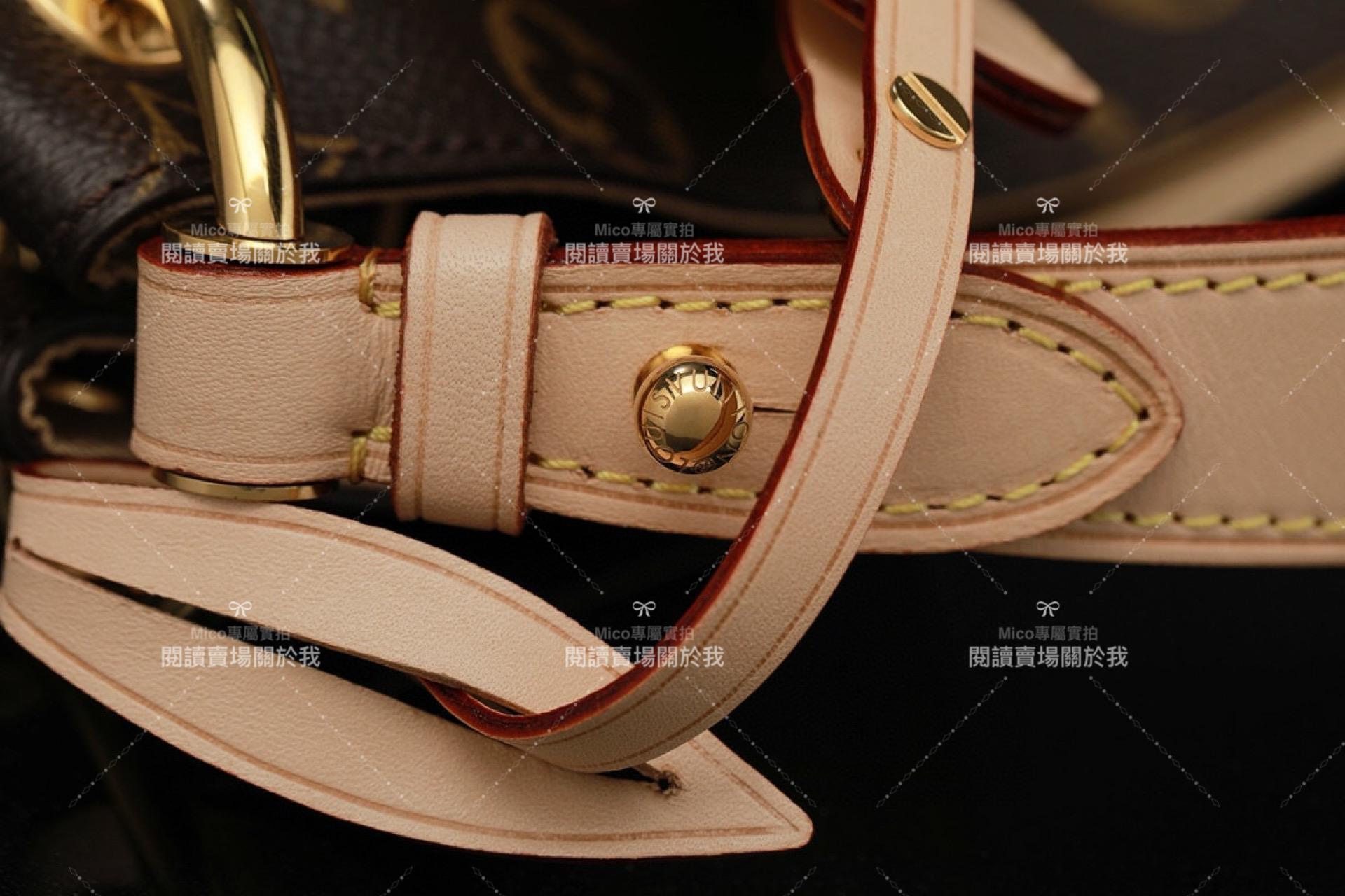 LV 經典 Monogram 帆布版 Graceful 小號手袋 購物袋 媽媽包 M43701 30cm