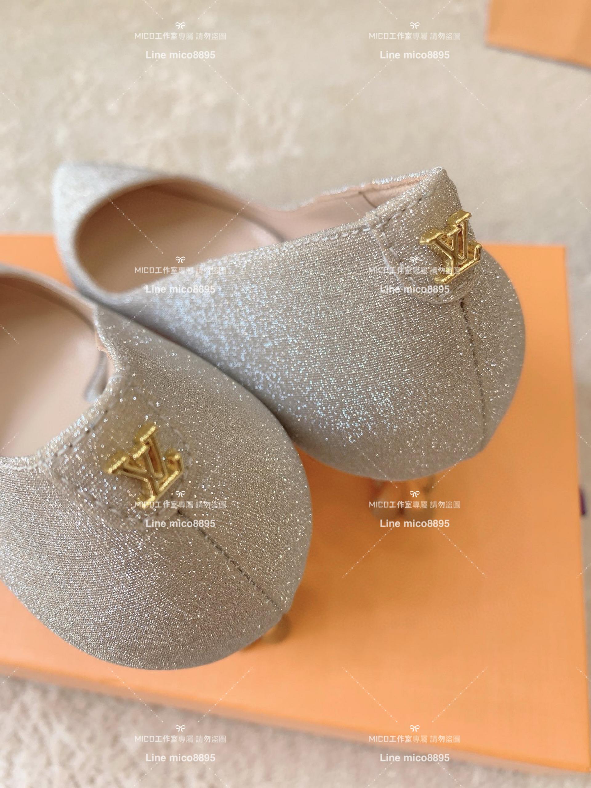 LV Blossom優雅極致系列尖頭高跟鞋 7.5cm 35-40