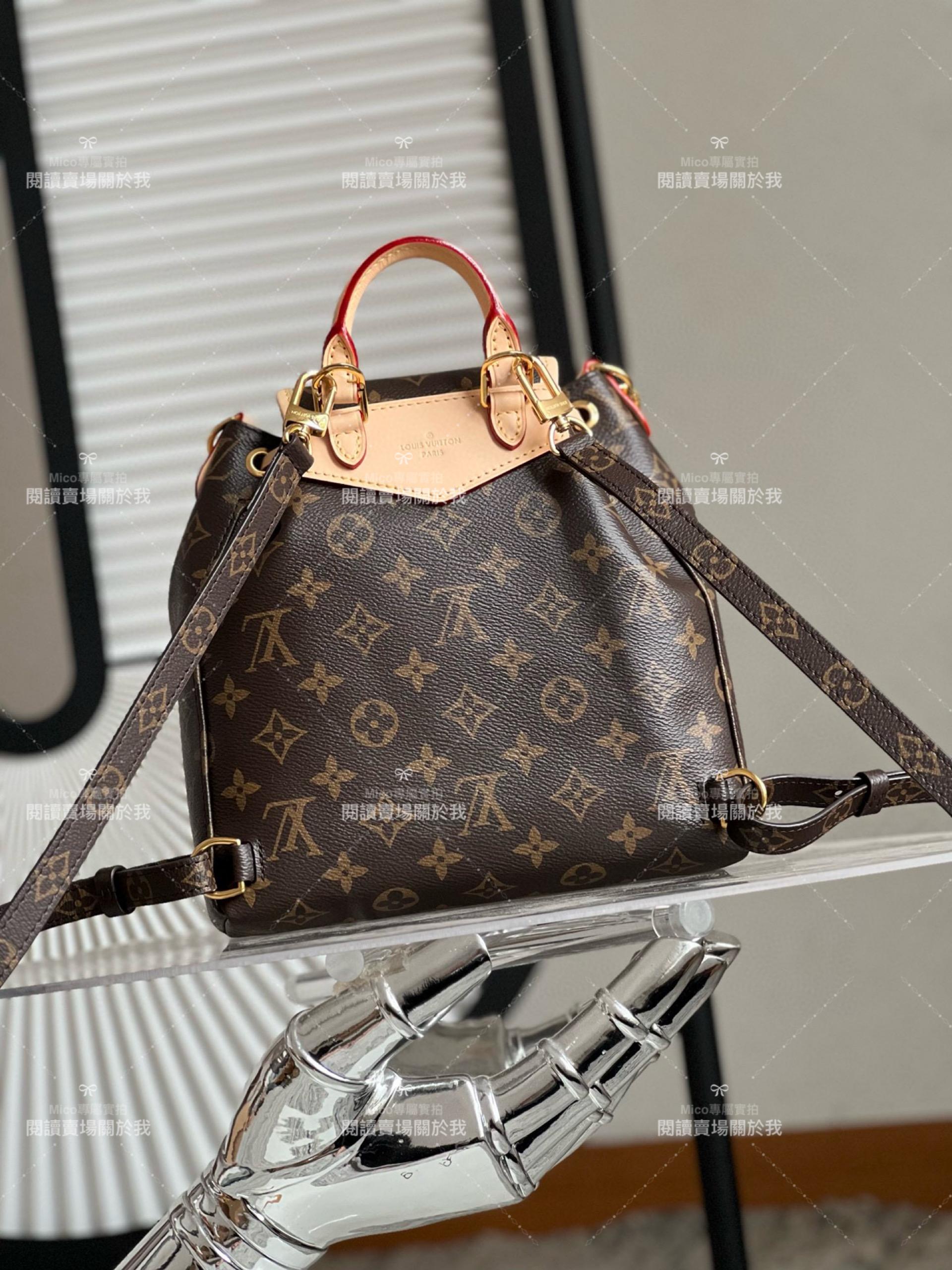 LV 路易威登 Excursion 小號手袋 M46932 雙肩包 21*23cm