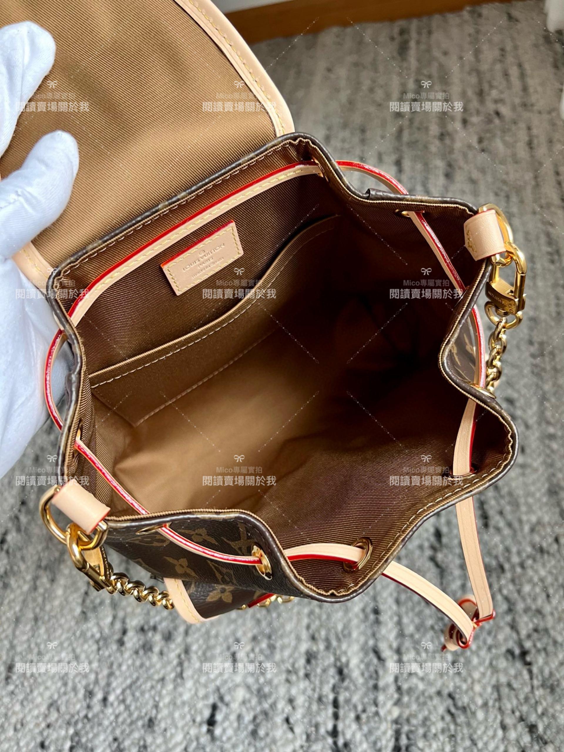 LV 路易威登 Excursion 小號手袋 M46932 雙肩包 21*23cm