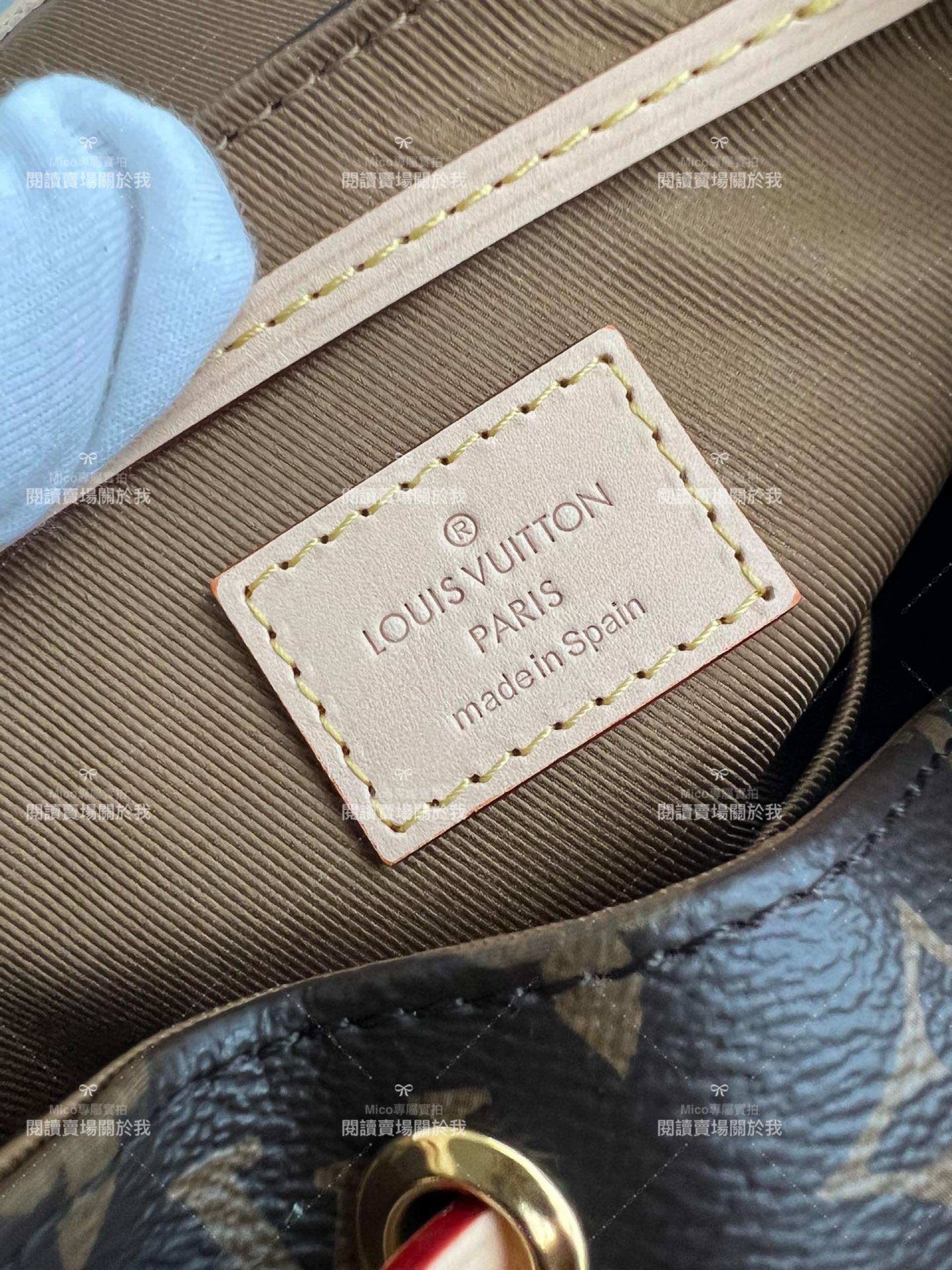 LV 路易威登 Excursion 小號手袋 M46932 雙肩包 21*23cm