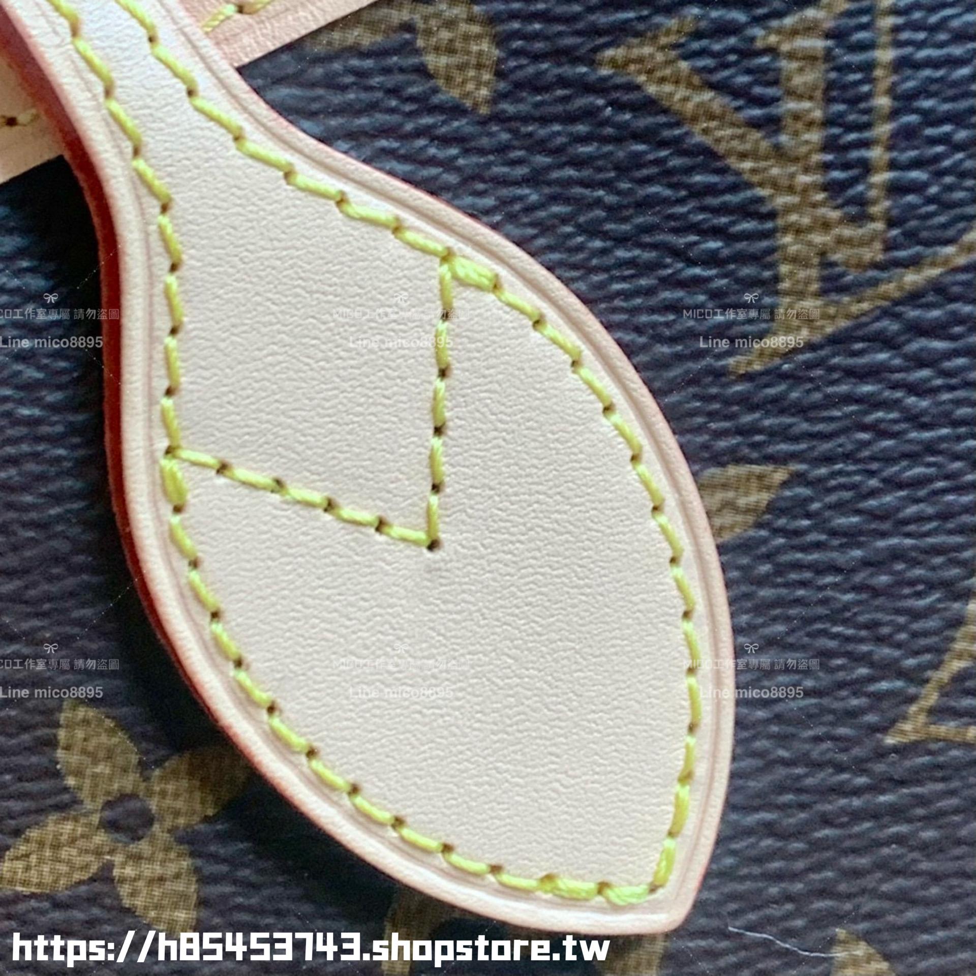 LV NEVERFULL 中號手袋 M41178 內裏桃紅 子母購物袋 托特包 31cm