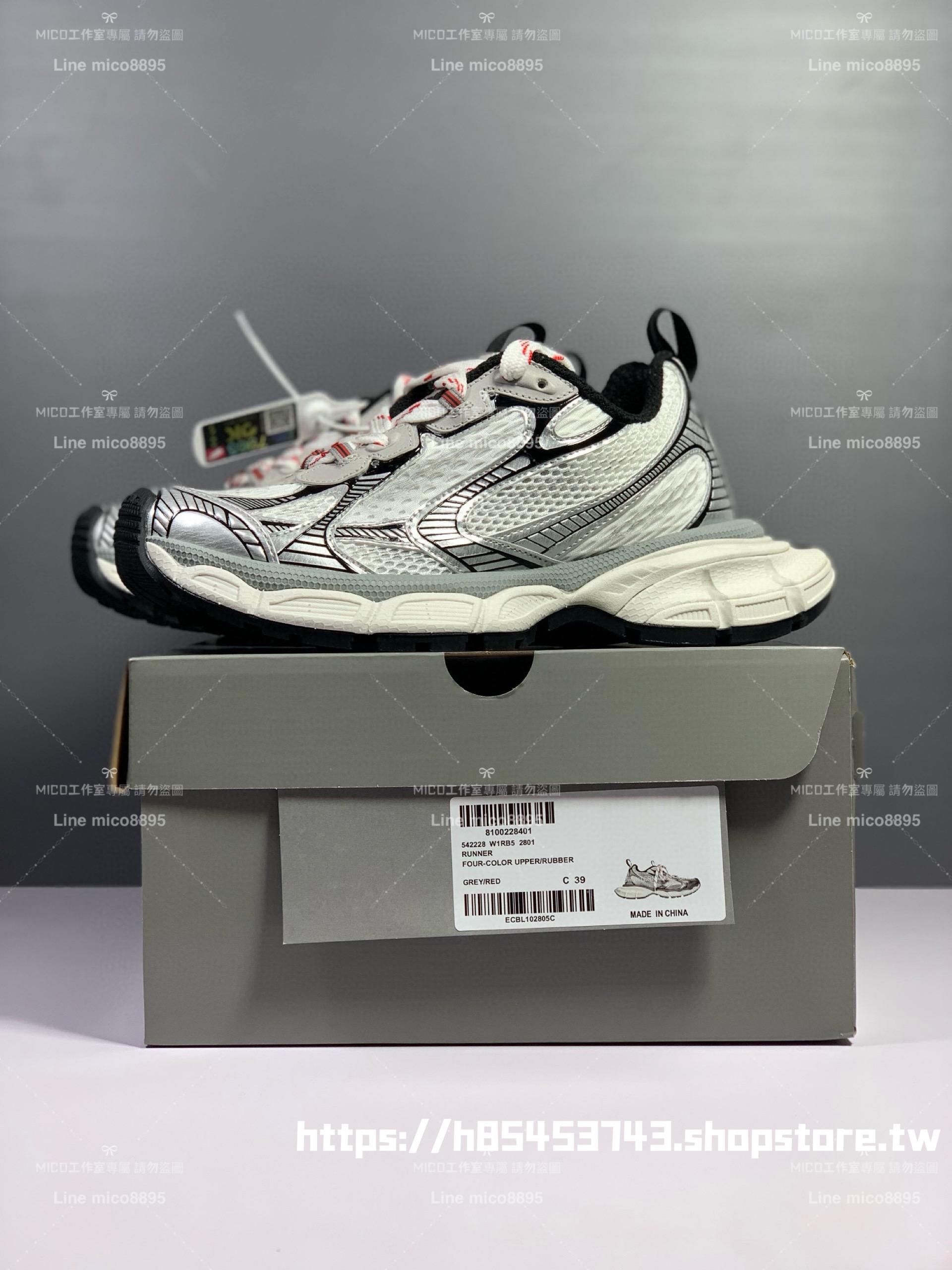 Balenciaga Phantom Sneaker  巴黎世家 3XL 潮流 休閒鞋  35-46