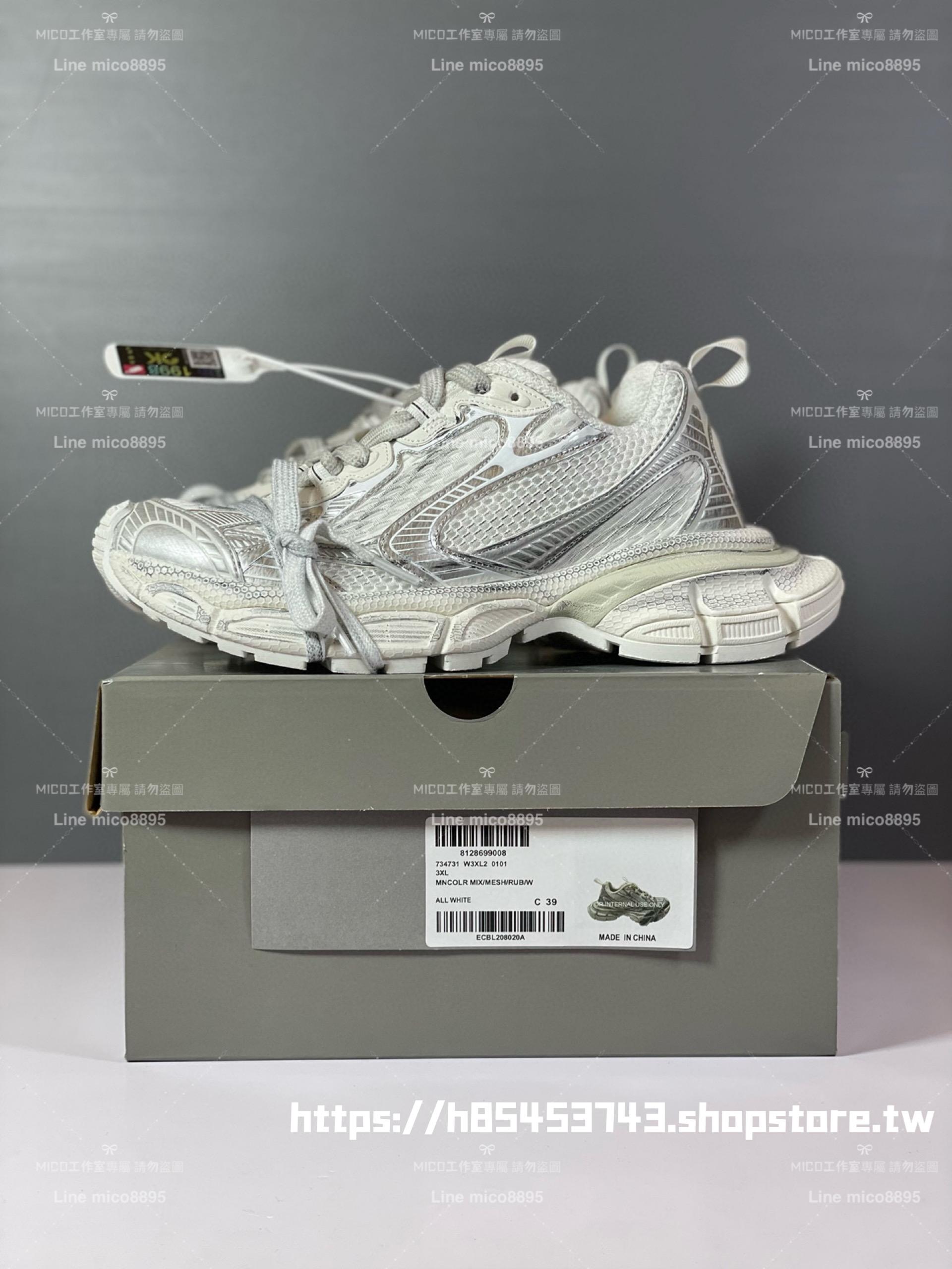 Balenciaga Phantom Sneaker  巴黎世家 3XL 潮流 休閒鞋  35-46