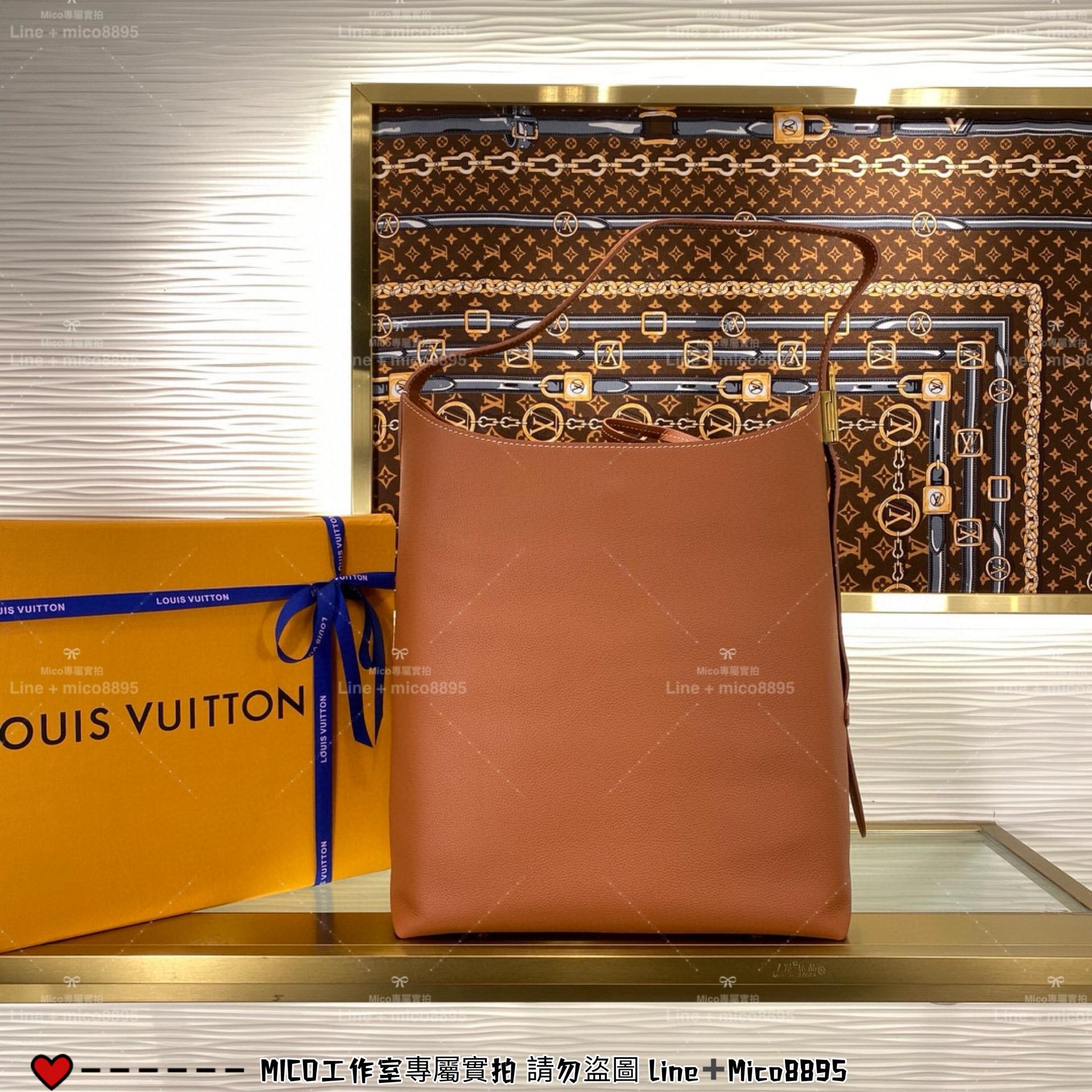 Louis Vuitton LV 焦糖色 Low Key Hobo MM 中號手袋 M24856 黑色 m24974 棕色 m25022 白色 實用款推薦