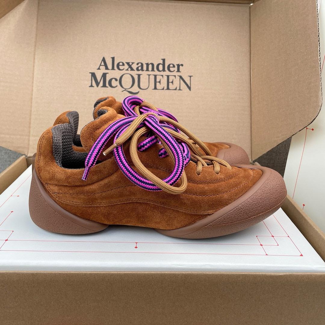 MCQueen 麥昆 情侶款 Flexion運動鞋 五個色 鞋碼：女35-39 男39-44（34 45定做）