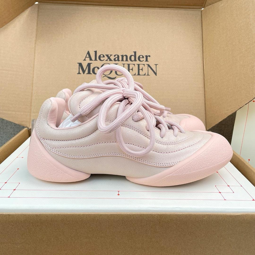 MCQueen 麥昆 情侶款 Flexion運動鞋 五個色 鞋碼：女35-39 男39-44（34 45定做）