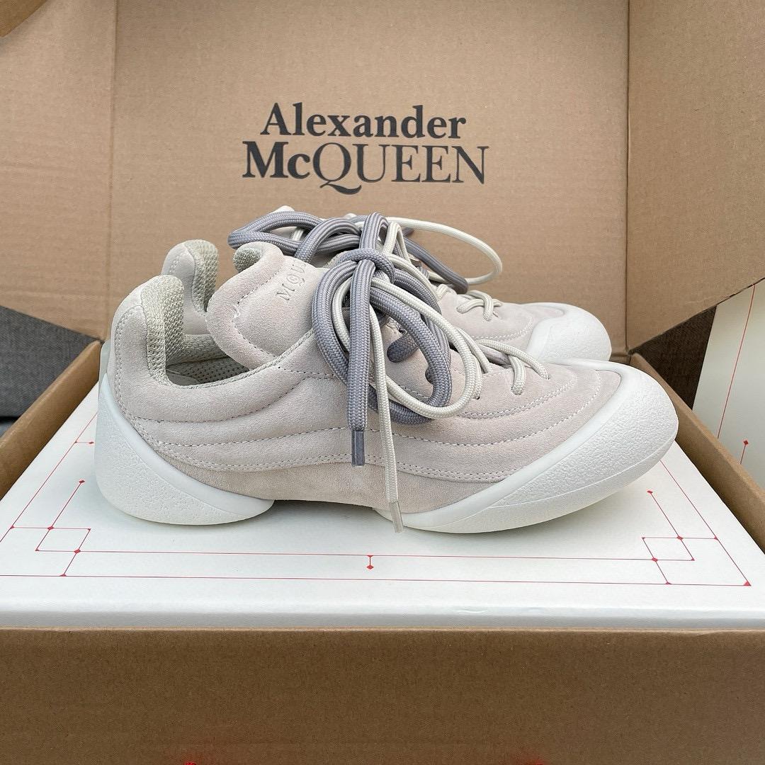 MCQueen 麥昆 情侶款 Flexion運動鞋 五個色 鞋碼：女35-39 男39-44（34 45定做）