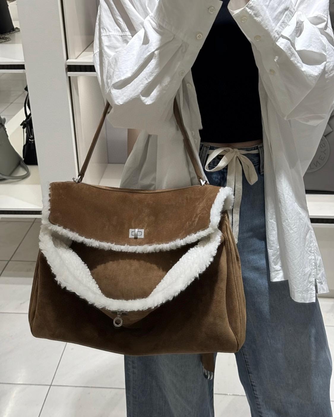 Balenciaga 季節限定款 rodeo毛絨絨泰迪熊 中號🧸 35cm