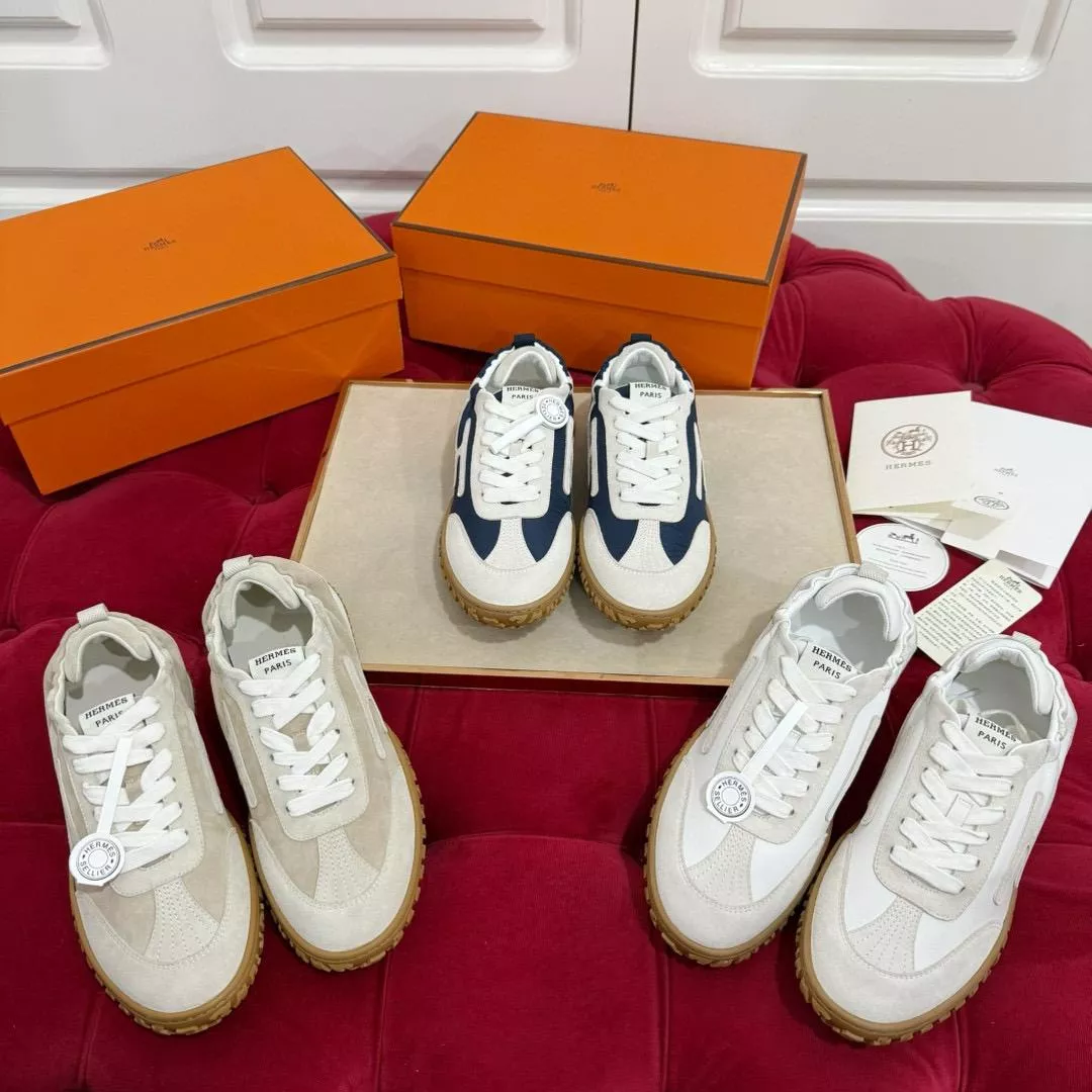 Hermes丨愛馬仕 Hermes JET系列德訓鞋/休閒鞋 三個色 35-39