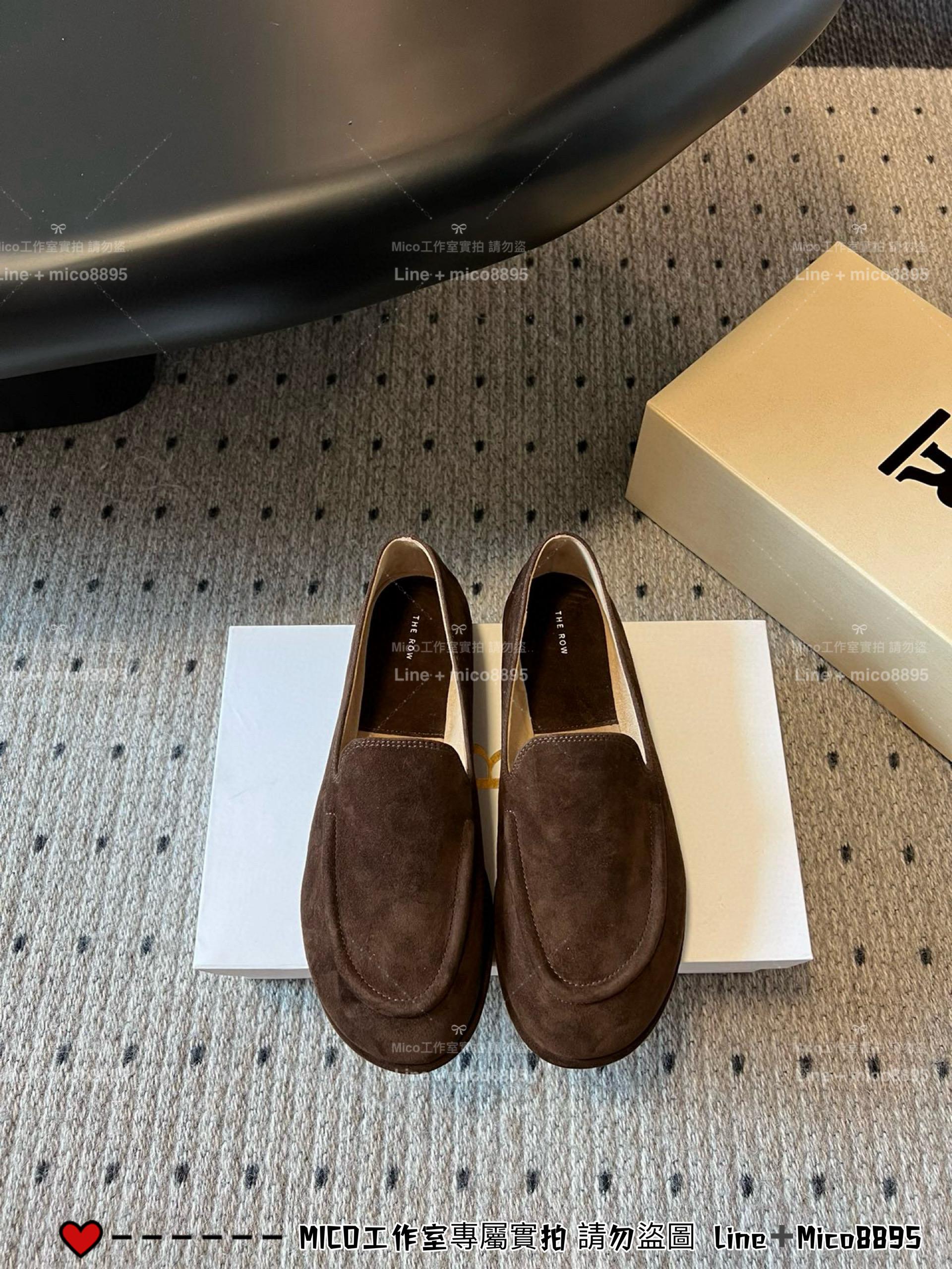 The Row 極簡系 一腳蹬樂福鞋 35-40