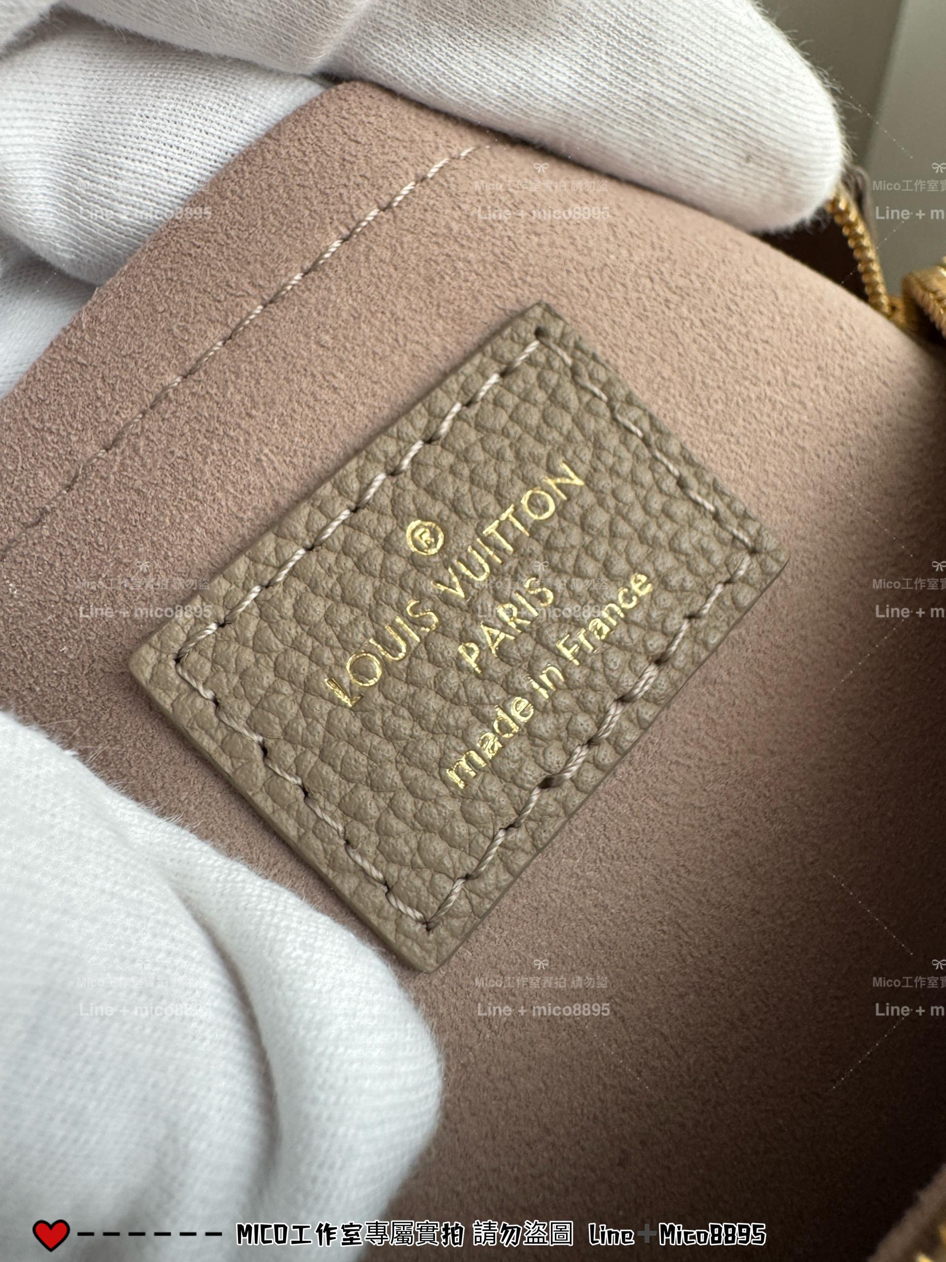 LV 鏈條款枕頭包 SPEEDY BANDOULIÈRE 20 手袋 M46575