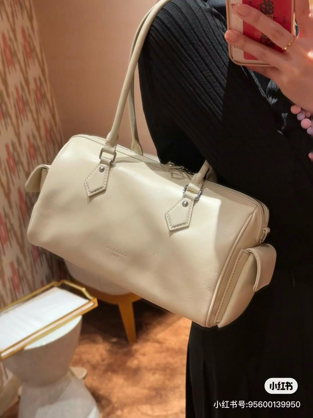 関税込 LV Speedy Cargo Vibe M12965 Speedy Cargo Vibe LV Vibe - Women - Handbags | LOUIS VUITTON ®