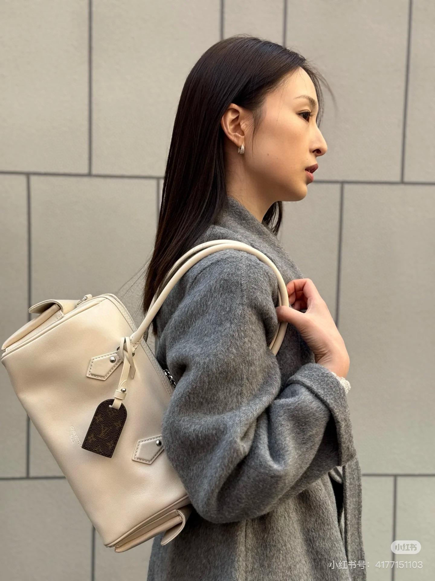 関税込 LV Speedy Cargo Vibe M12965 Speedy Cargo Vibe LV Vibe - Women - Handbags | LOUIS VUITTON ®