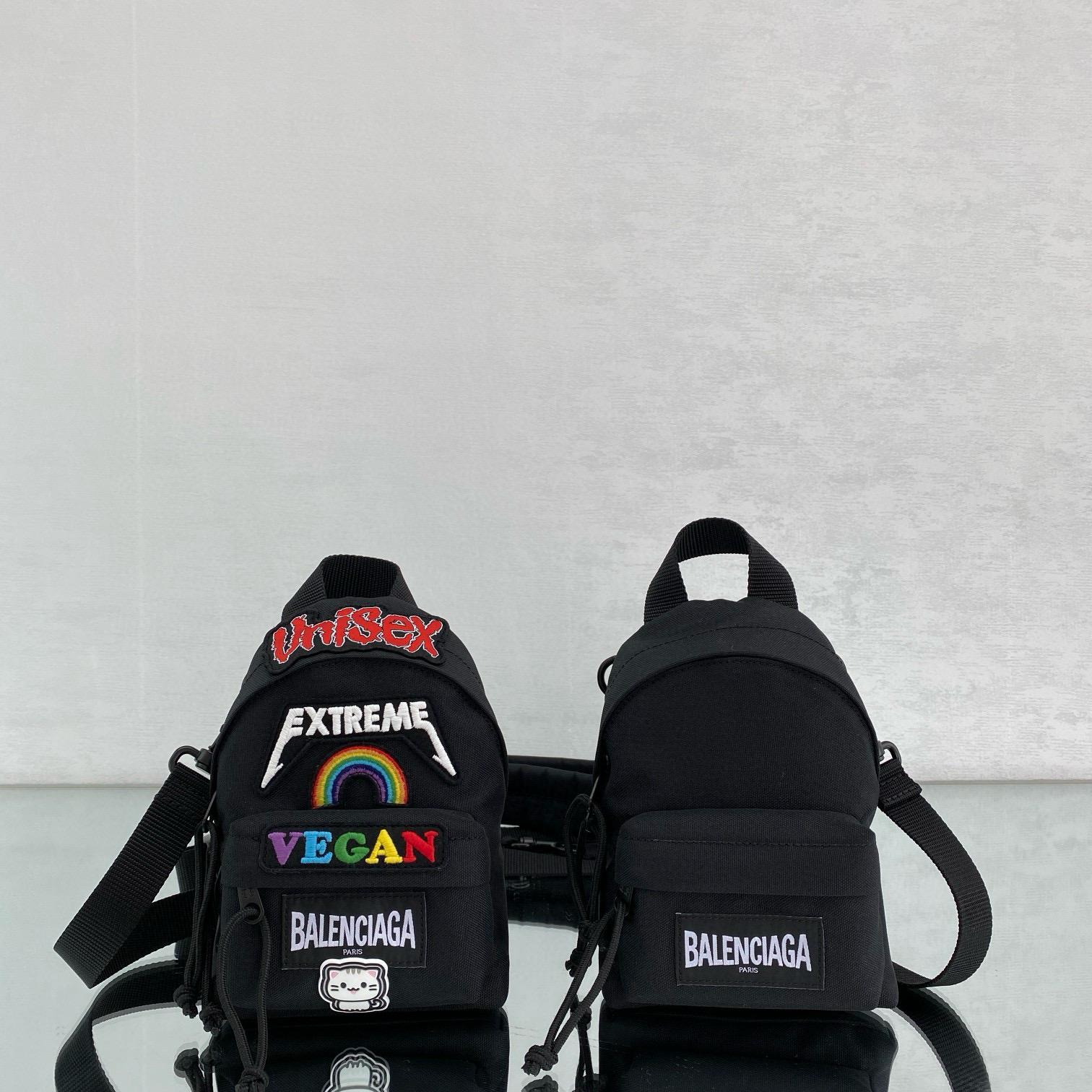 Balenciaga 裝可愛系列 萌款小背包/斜挎包 13cm