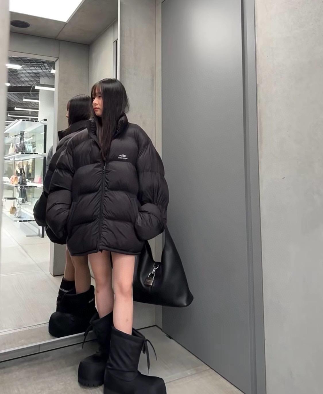 Balenciaga 大號 locker hobo 鎖頭包/HOBO包 35cm