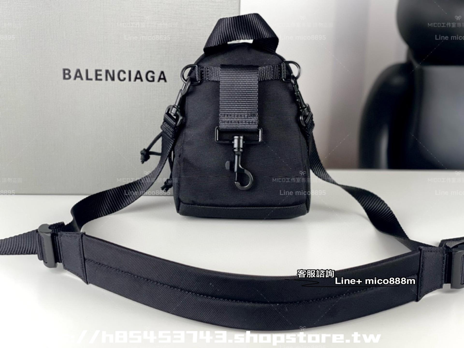 Balenciaga 裝可愛系列 萌款小背包/斜挎包 13cm