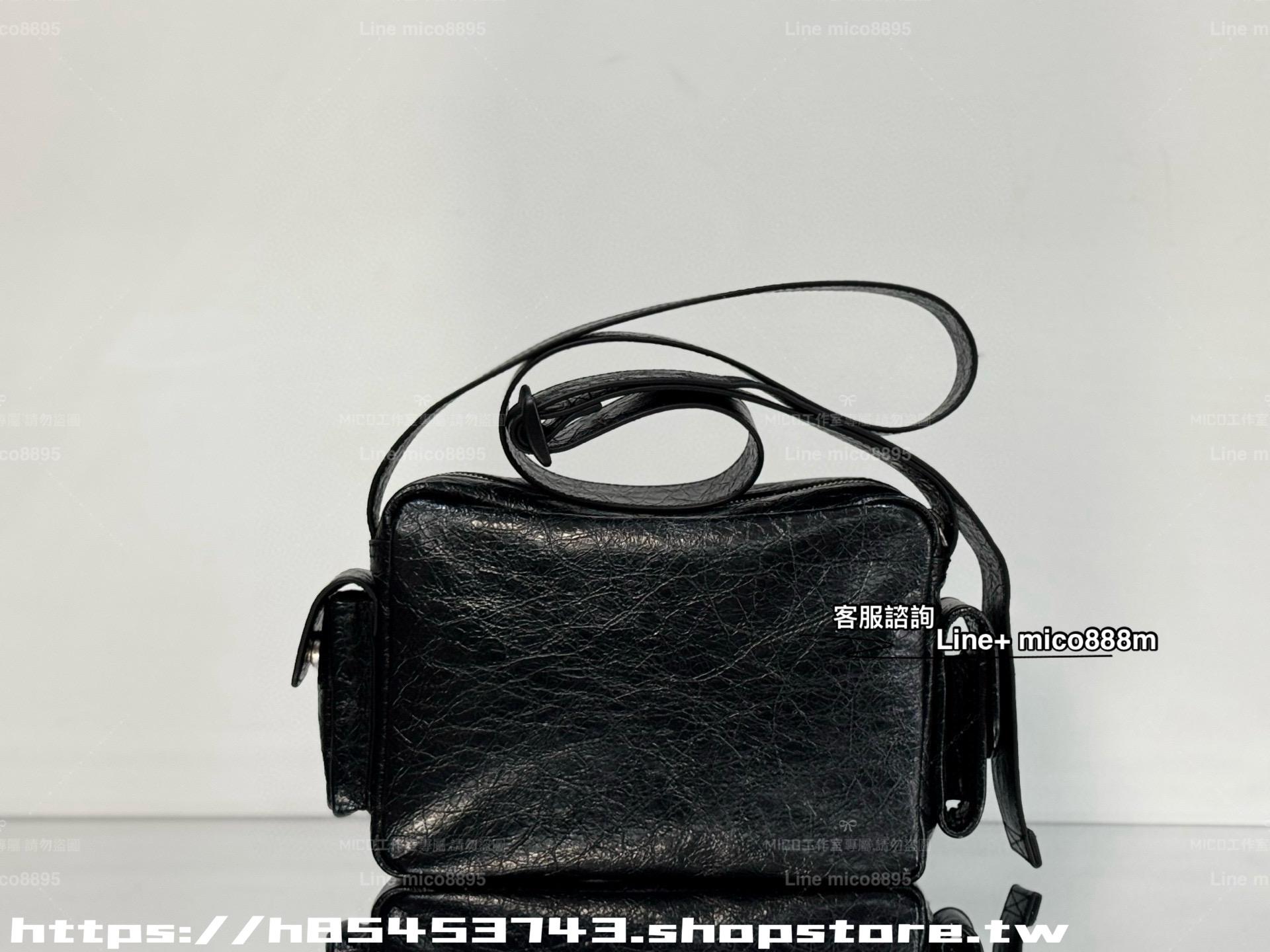 Balenciaga superbusy camera bag 相機包 可斜挎 男包/女包 22cm