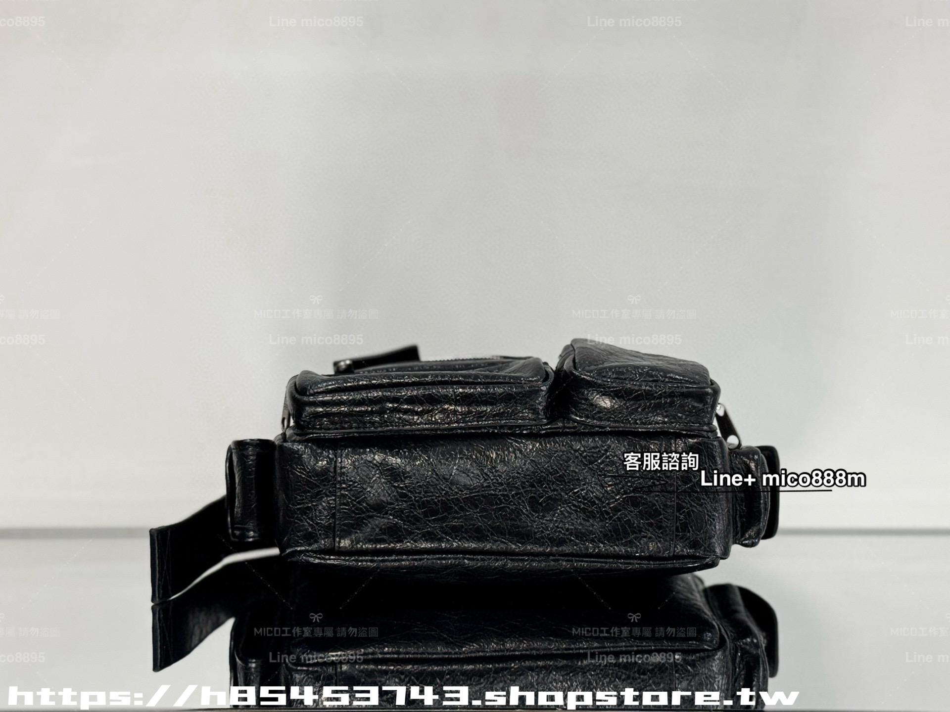 Balenciaga superbusy camera bag 相機包 可斜挎 男包/女包 22cm