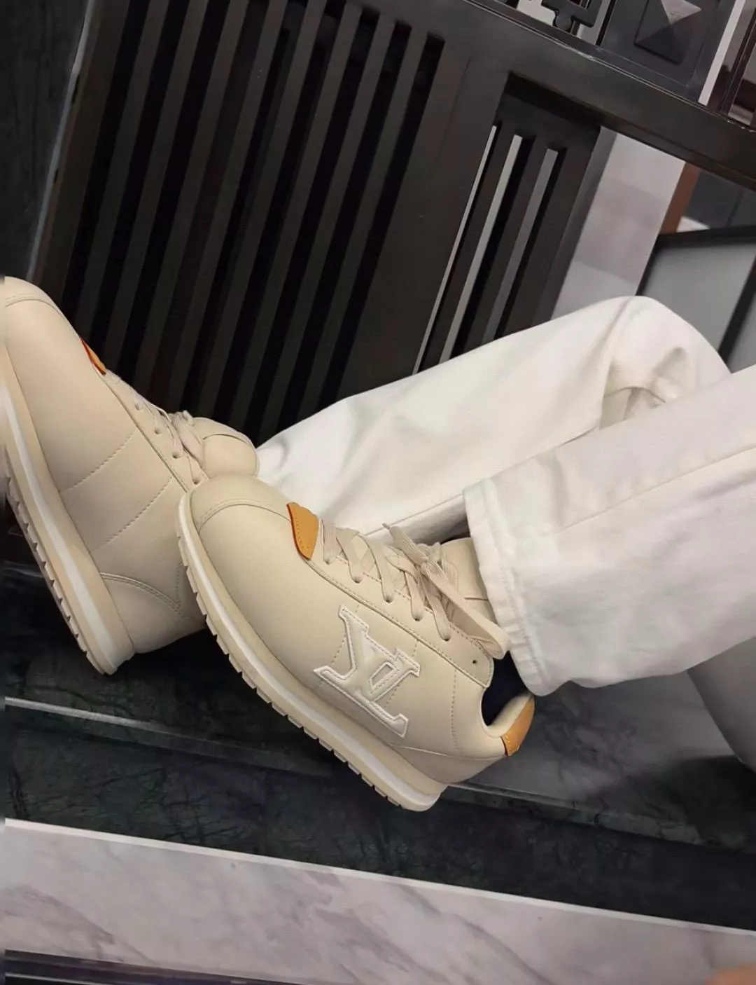 LV × Nigo｜ButterSoft 聯名運動鞋（男女款）35-45