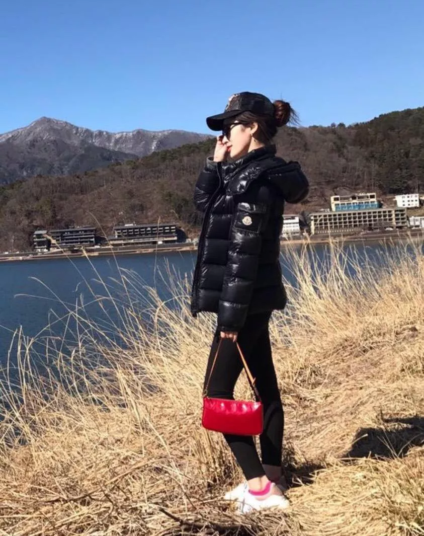 Moncler BADY經典羽絨連帽外套｜黑色防風款｜1-4碼