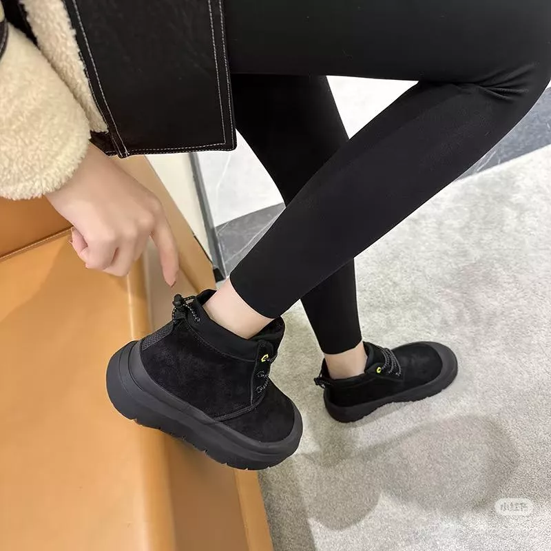 UGG 淺灰色 Neumel Weather Hybrid 繫帶防水短靴 35-44