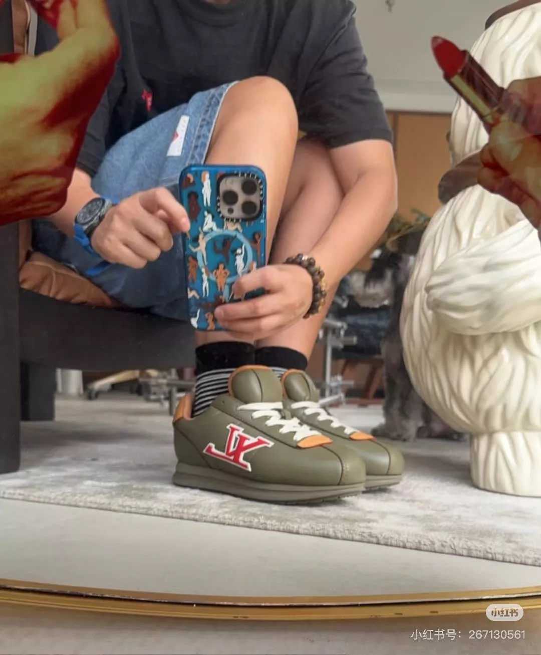 Nigo Buttersoft 麵包鞋｜情侶款｜女35–40／男39–45