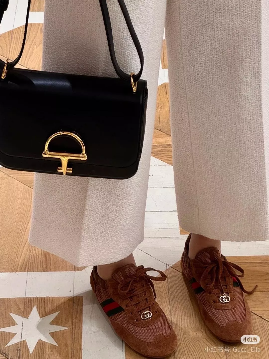 Shift系列 深棕色 超輕量休閒鞋 薄底鞋｜絨面羊皮 × 網布拼接