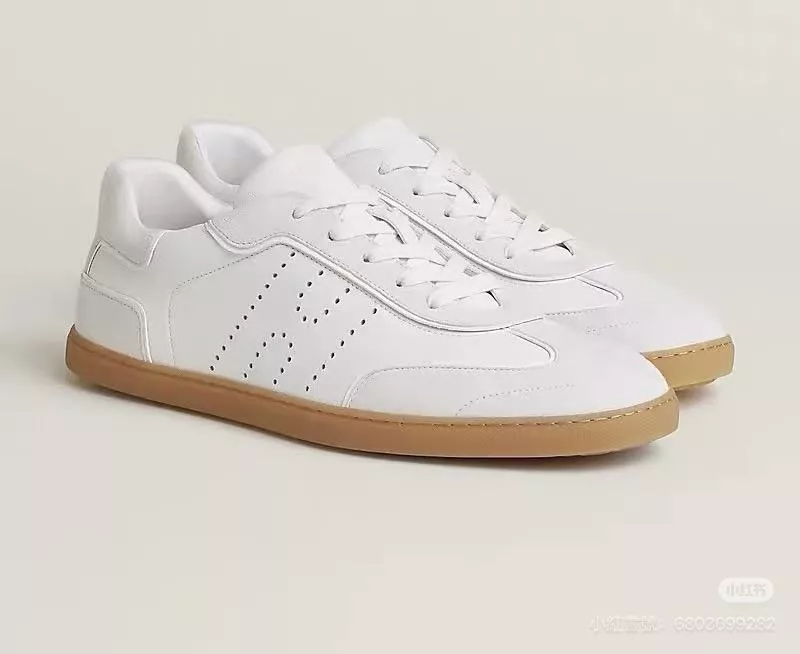 HER 26 Match 系列休閒運動鞋｜焦糖底小白鞋｜輕量舒適款