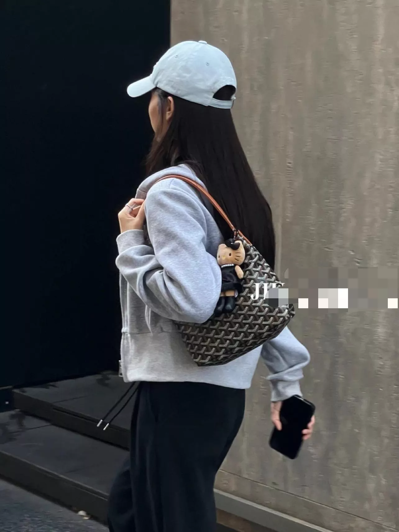 Goyard Boheme Hobo Mini 半月包｜日常高使用率款 26cm