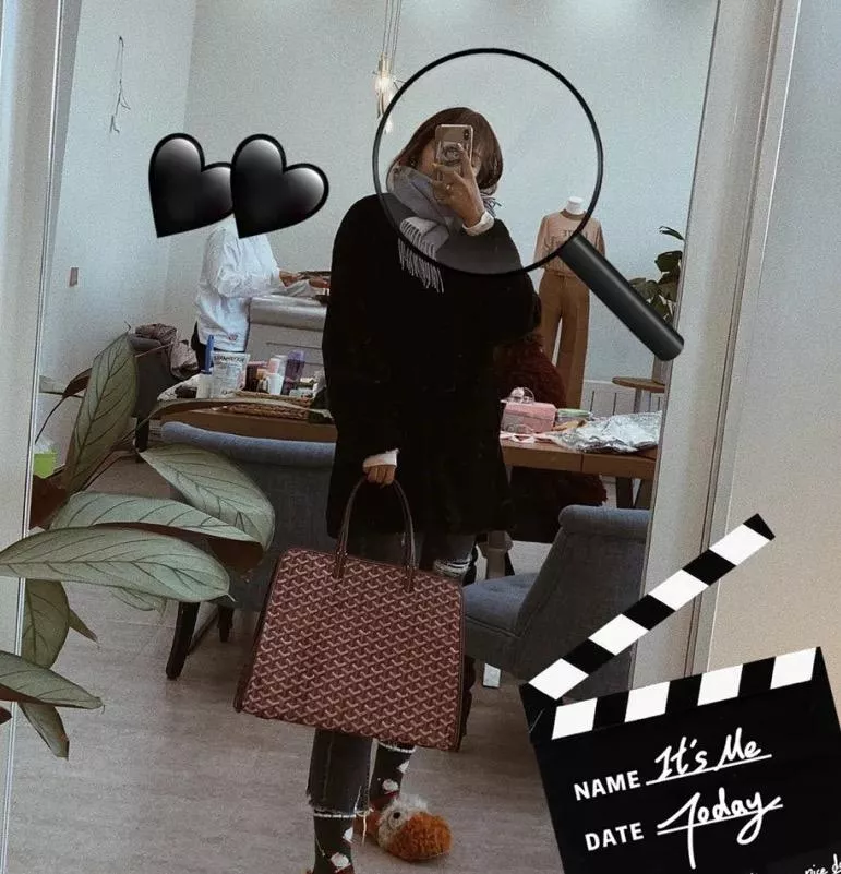 Goyard 棗紅色 Hardy｜高容量通勤・出差旅行包 全拉鍊輕量款 40cm