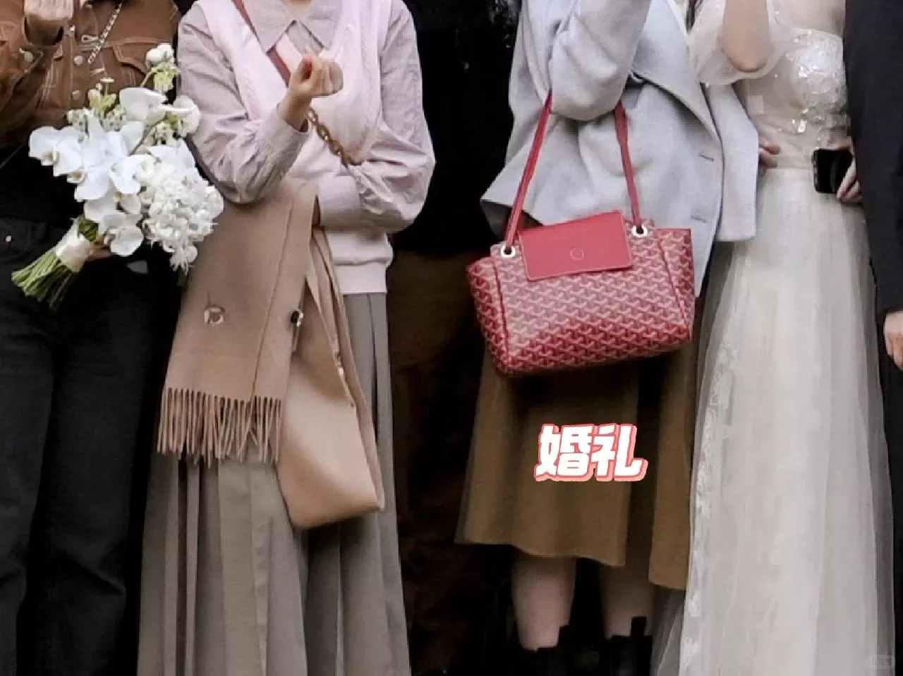 Goyard 紅色 Rouette｜經典通勤托特包・日常通勤首選・輕便大容量款 31cm